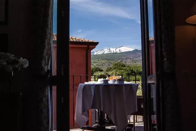 Mountain View in Il Picciolo Etna Golf Resort & Spa