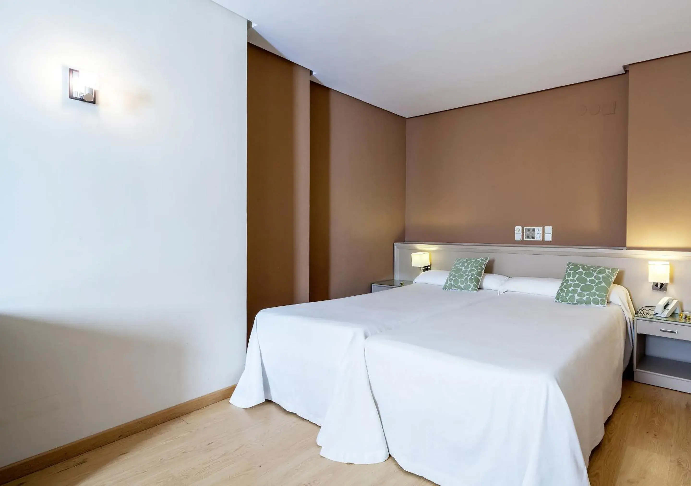 Bedroom, Bed in Hotel Plateria by Prima Collection