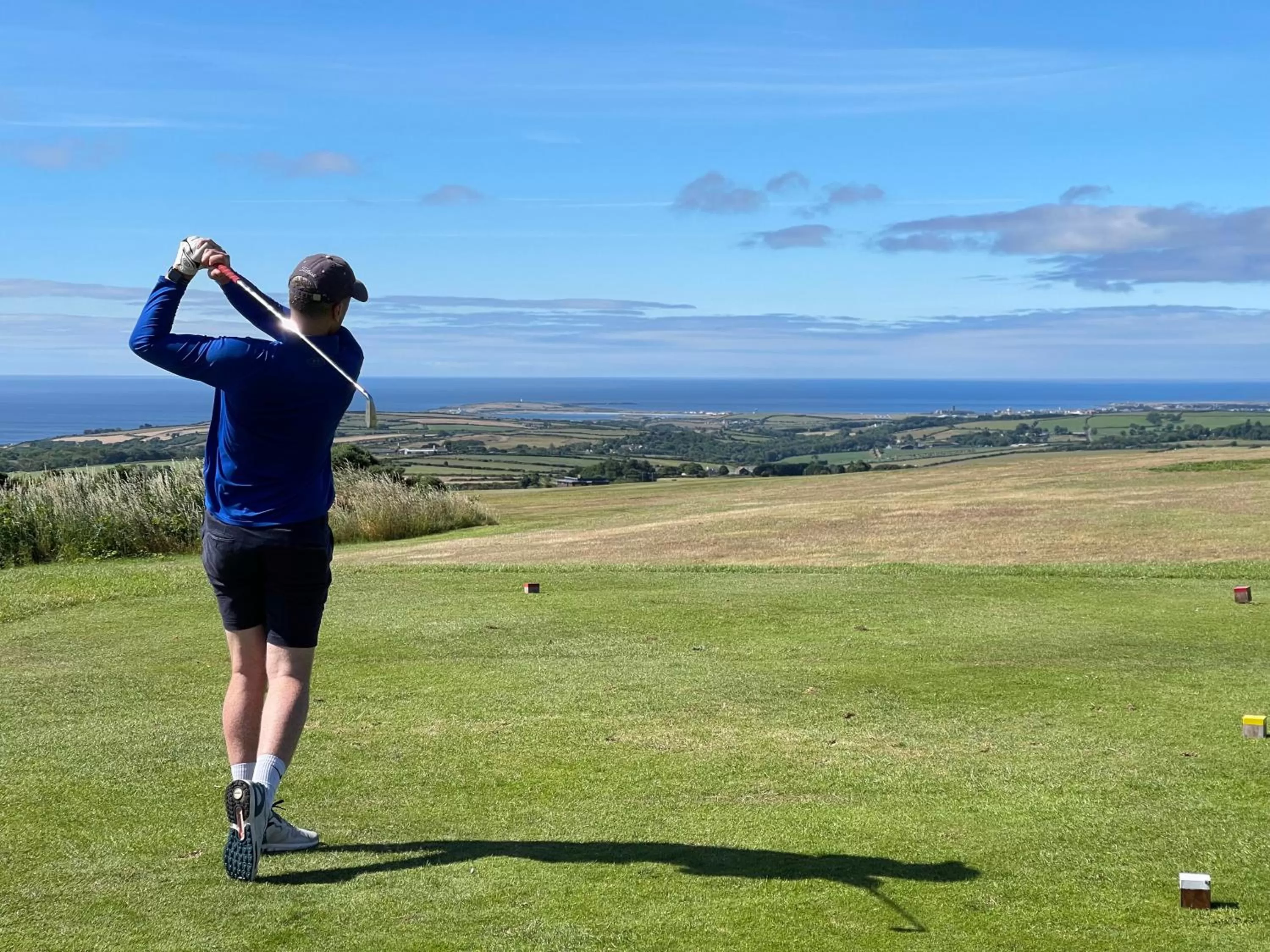 Golfcourse in Comis Hotel & Golf Resort