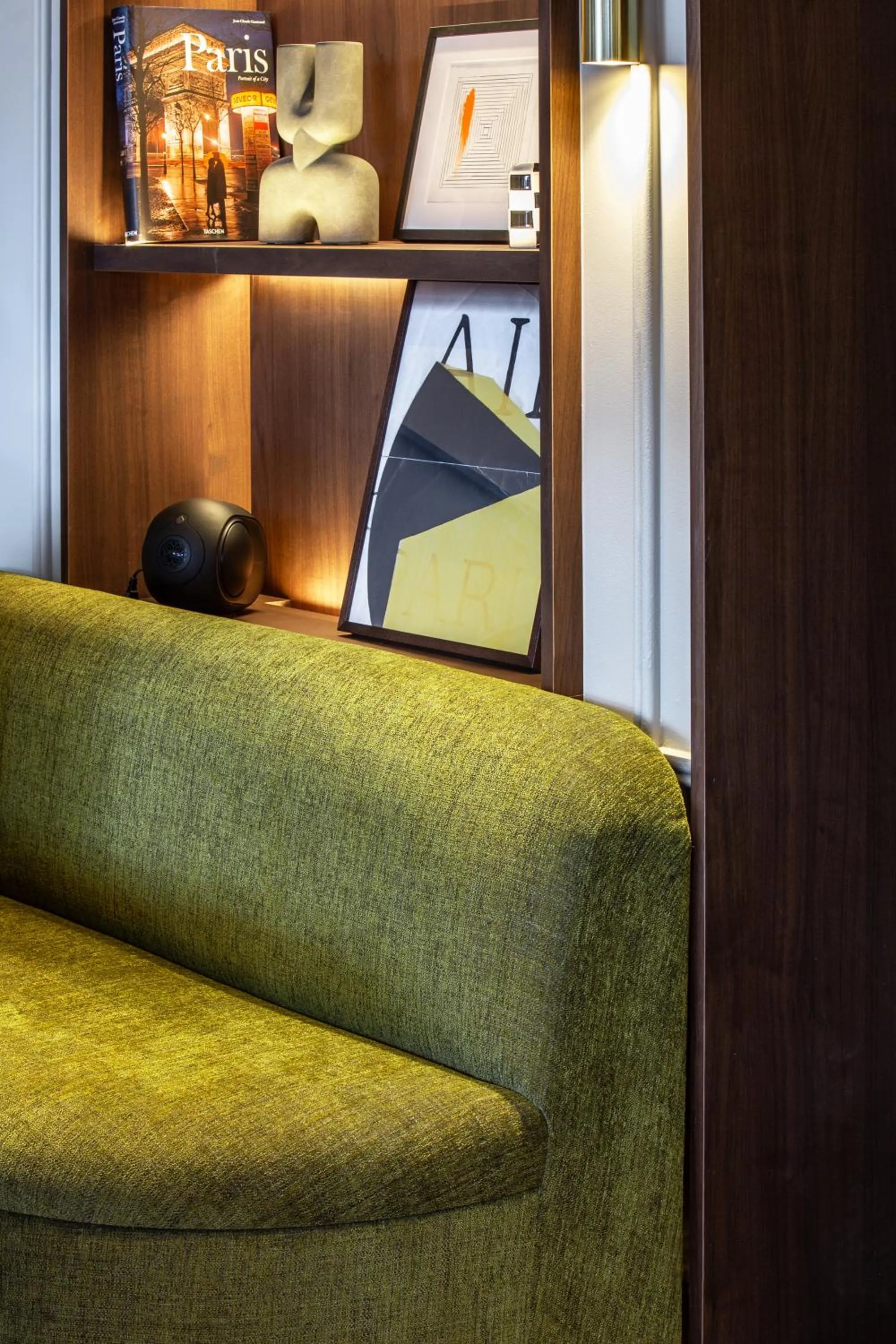 Restaurant/places to eat, Seating Area in ibis Styles Paris Gare du Nord TGV