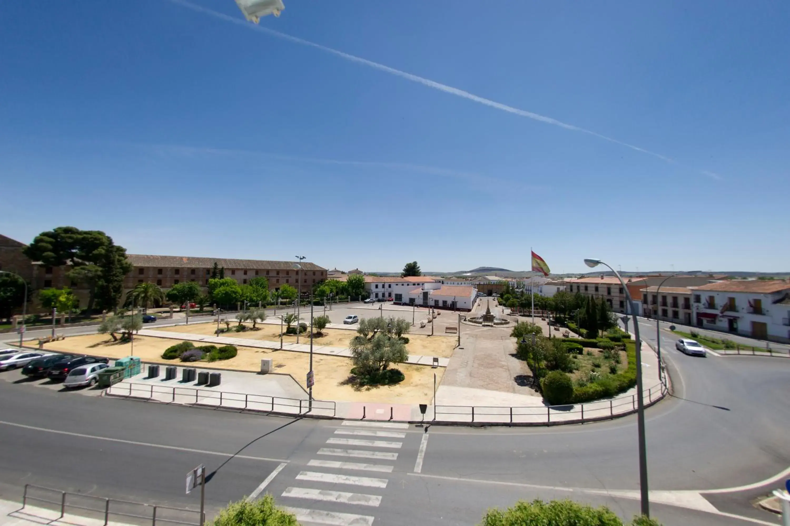 Hotel Maestrazgo de Calatrava