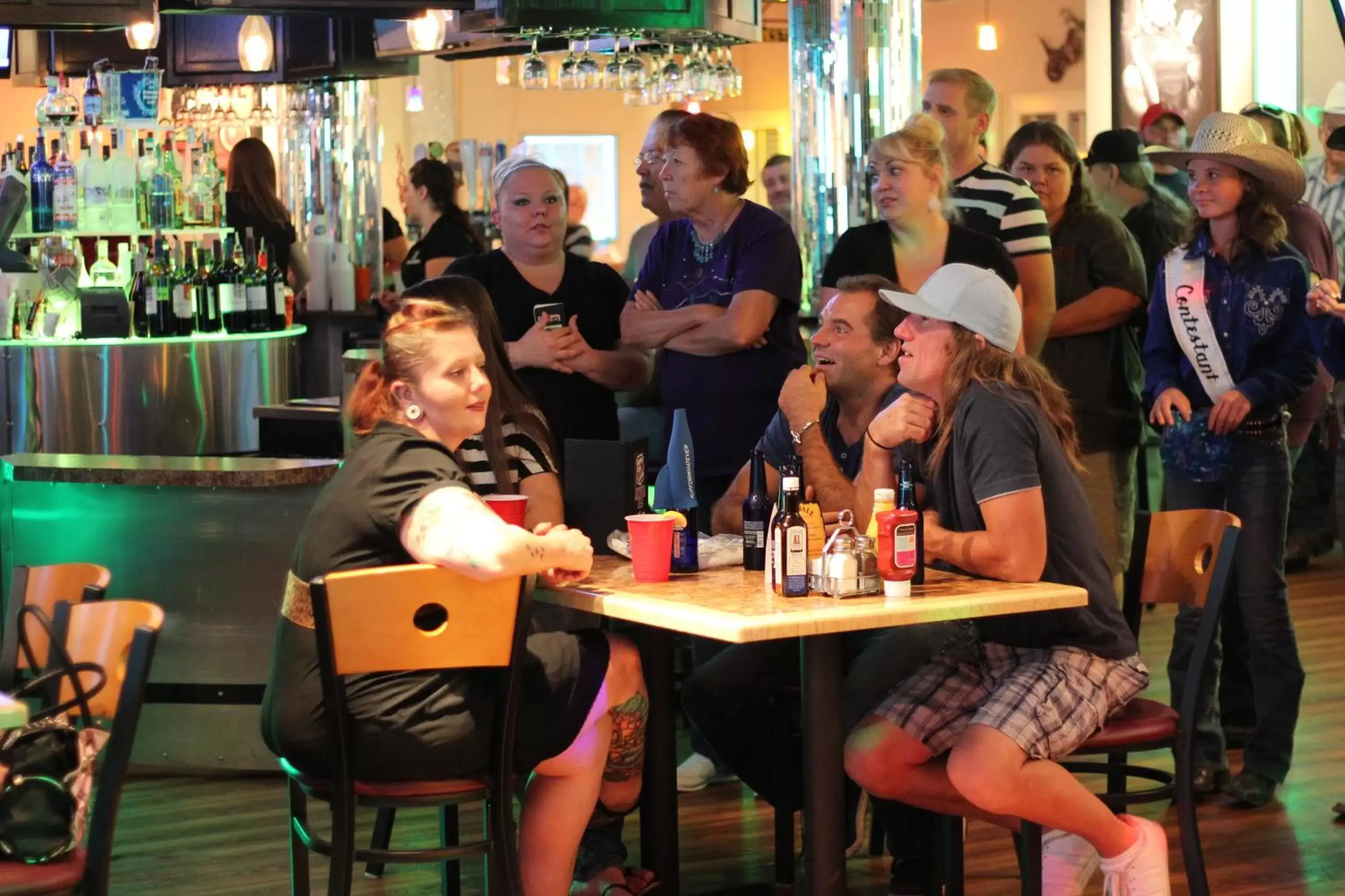 Lounge or bar in Ramada by Wyndham Kingman Lounge or bar in Ramada by Wyndham Kingman