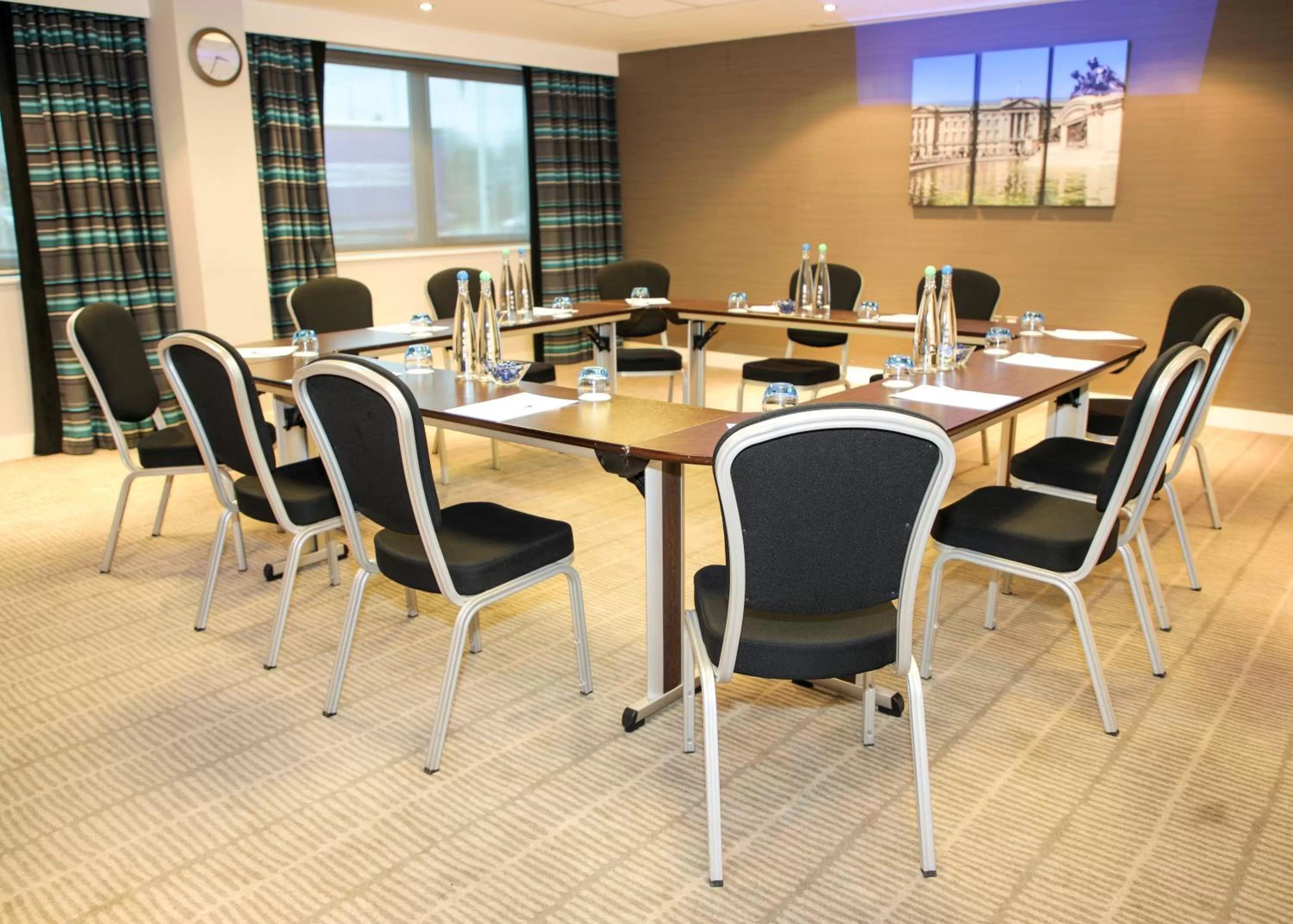 Meeting/conference room in Holiday Inn Express London Heathrow T5 by IHG