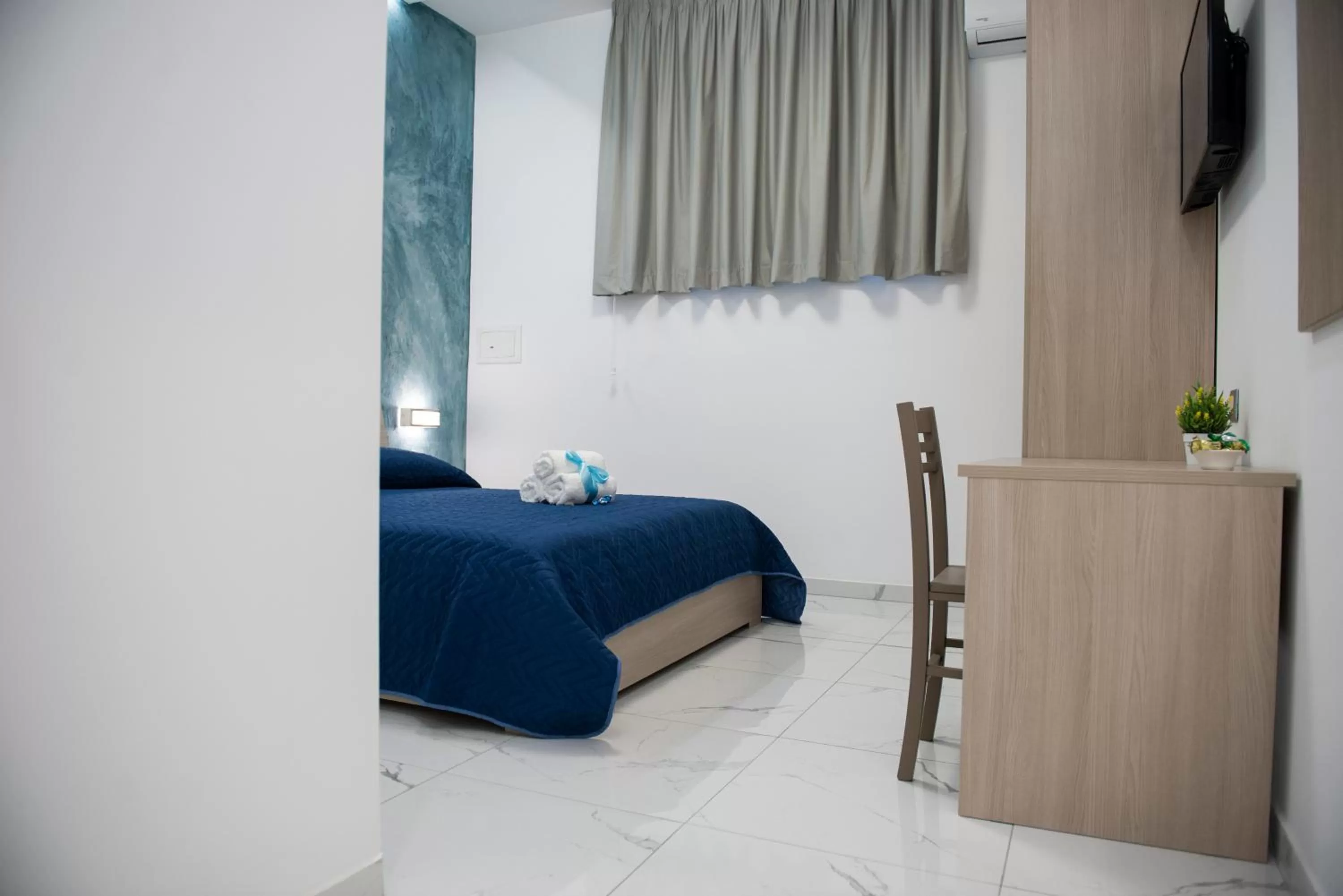 Bed in Stabia Dream Rooms