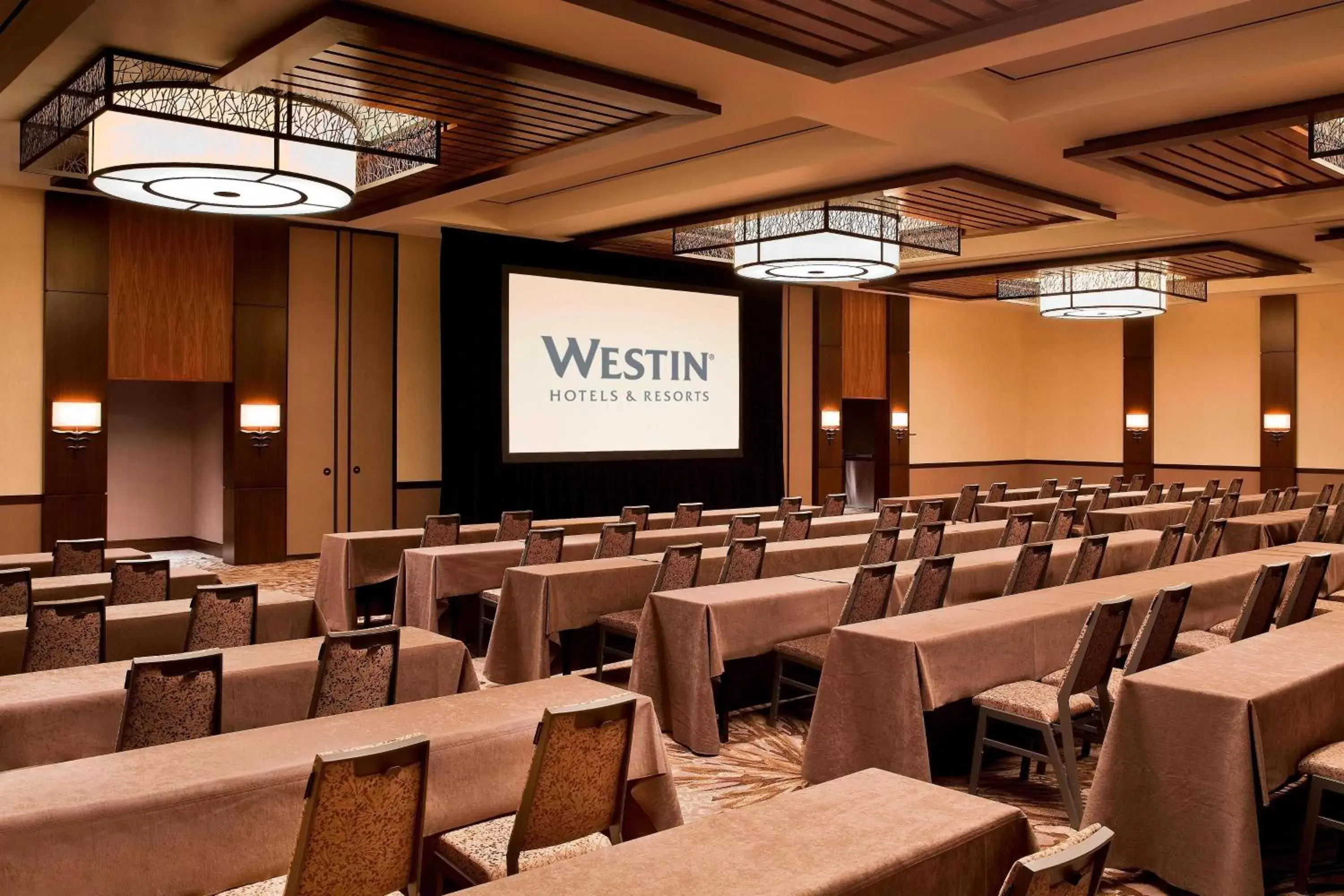 Meeting/conference room in The Westin Birmingham