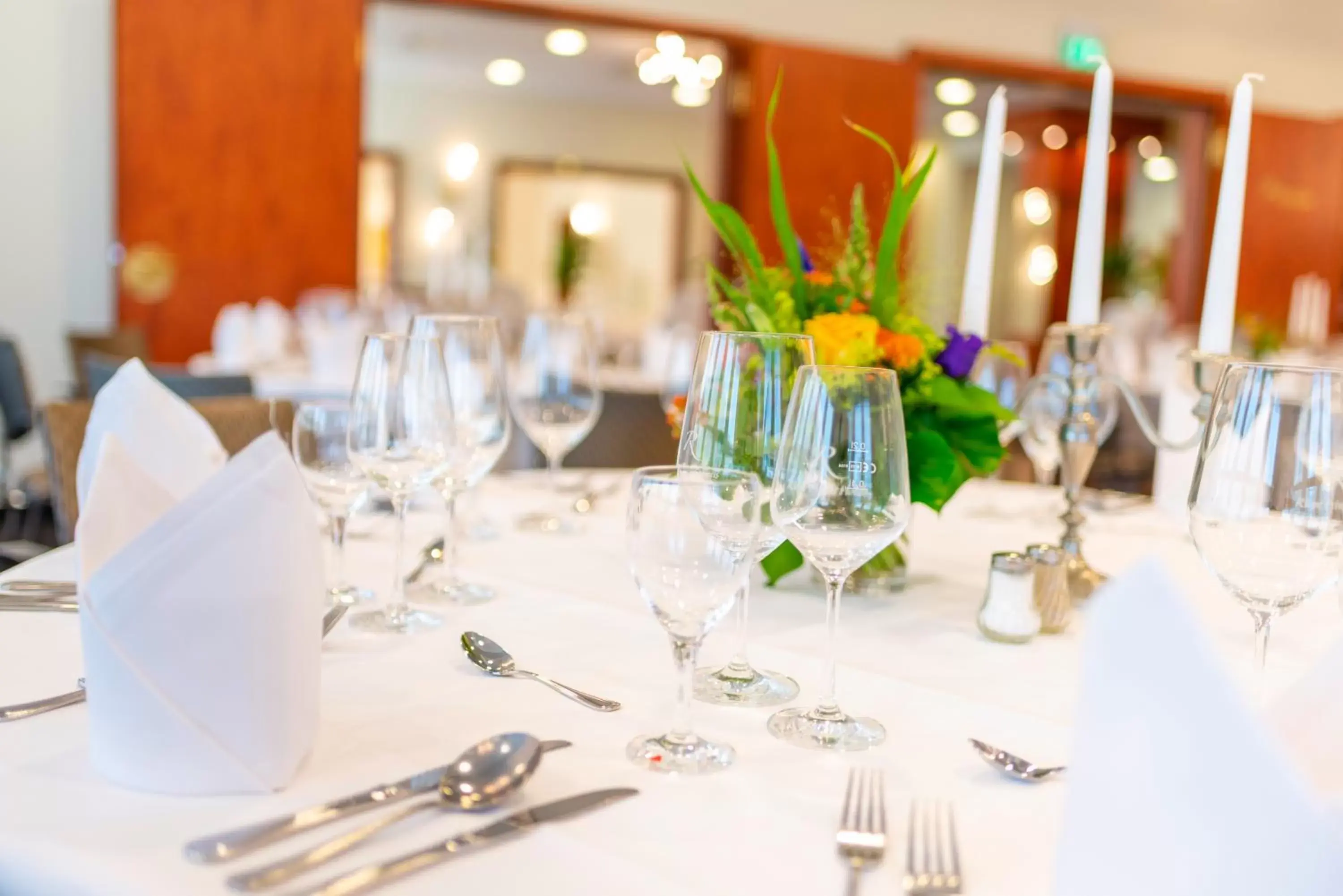 Banquet/Function facilities, Restaurant/Places to Eat in Ringhotel Katharinen Hof