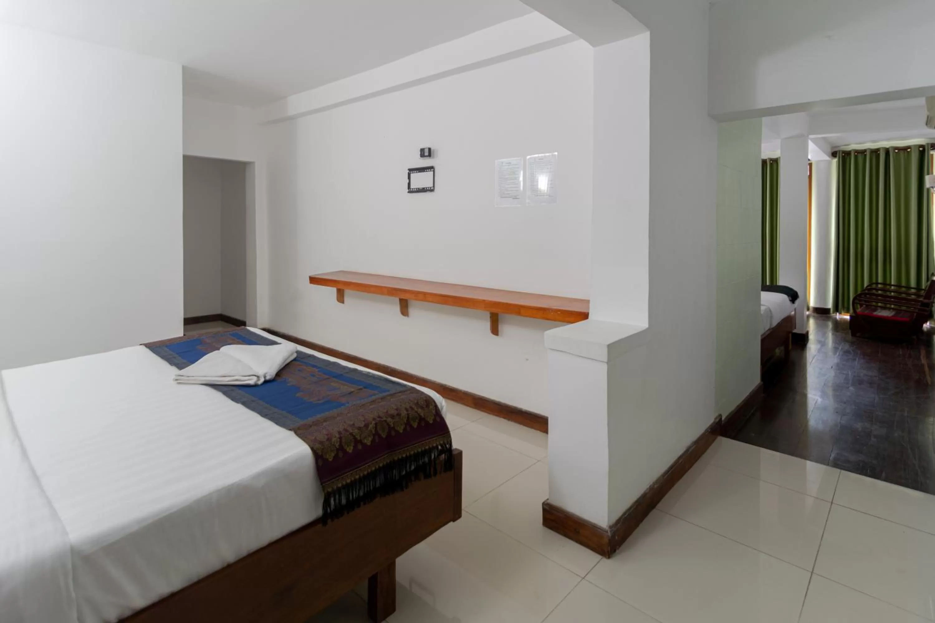 Photo of the whole room in Samathi Lake Resort