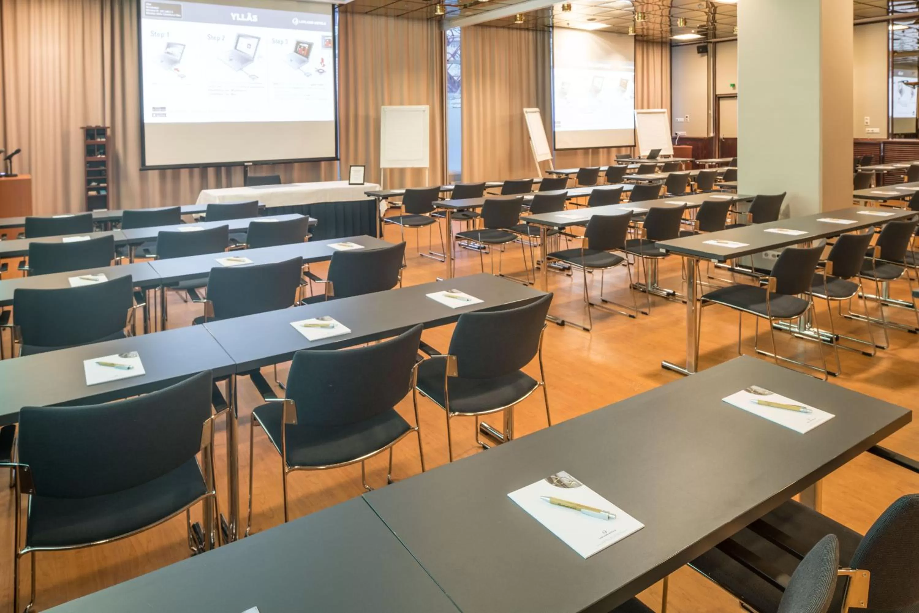 Meeting/conference room in Lapland Hotels Oulu