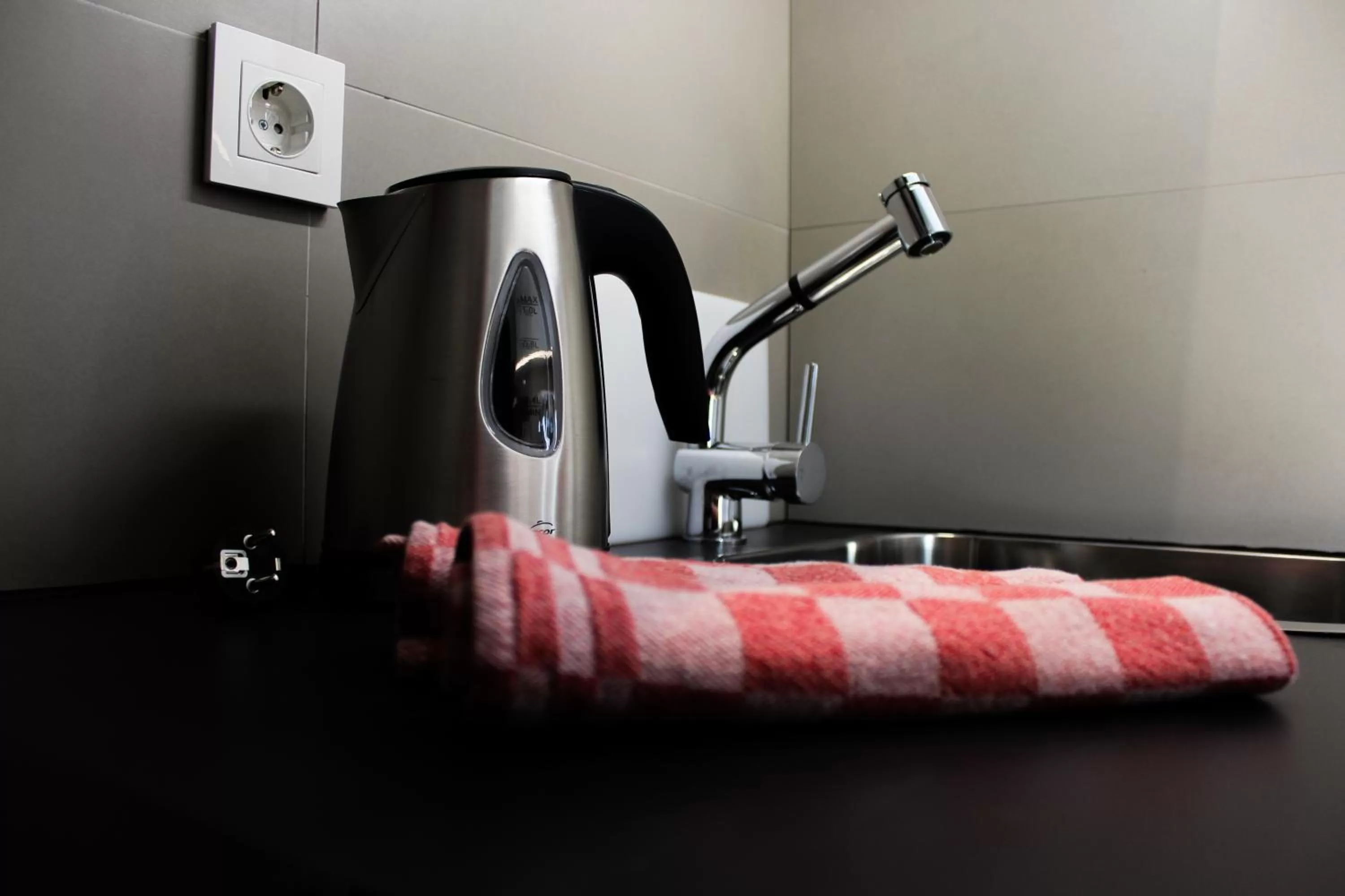 TV and multimedia in Apartamentos Turisticos Paraiso