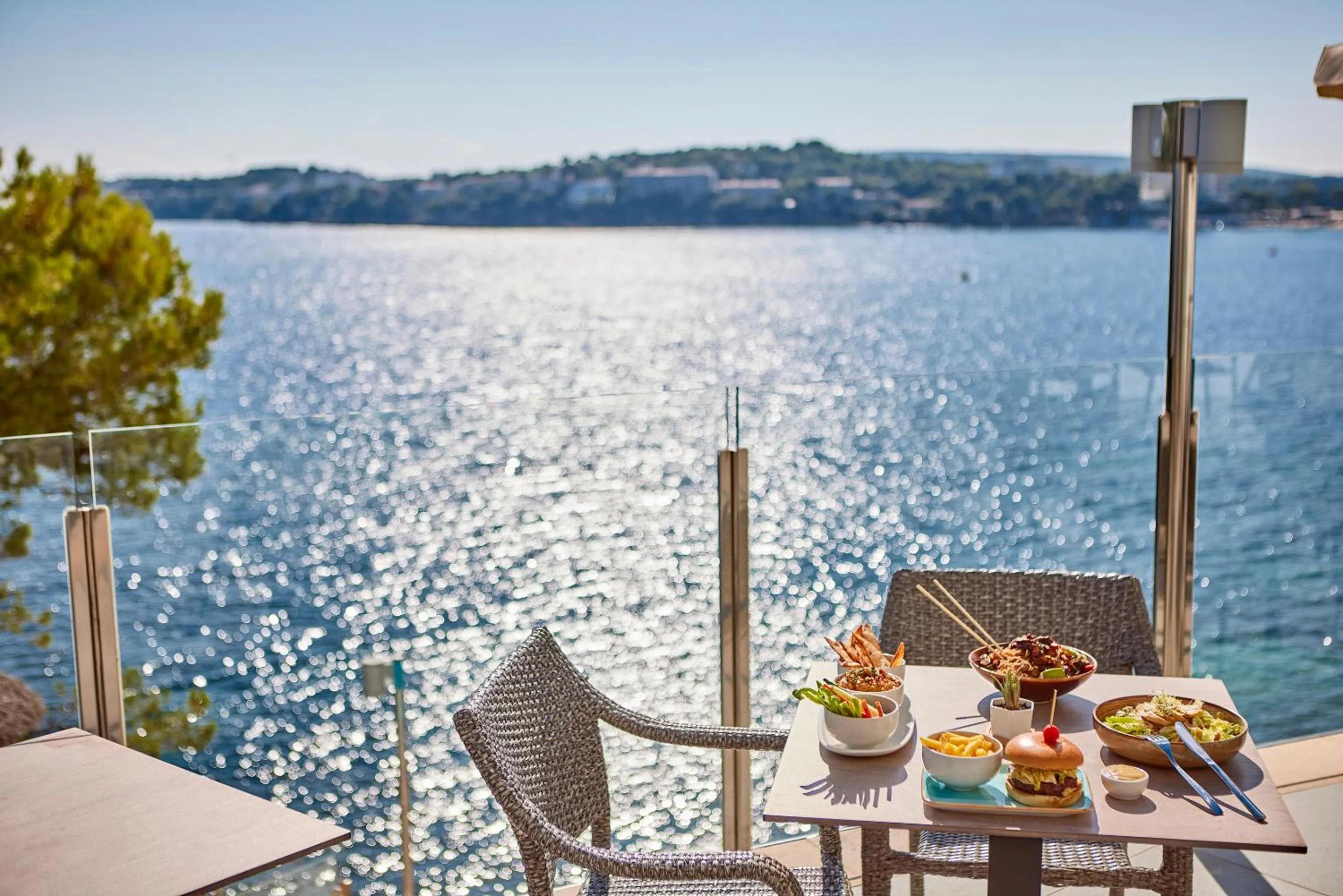Balcony/Terrace in Hotel Florida Magaluf - Adults Only