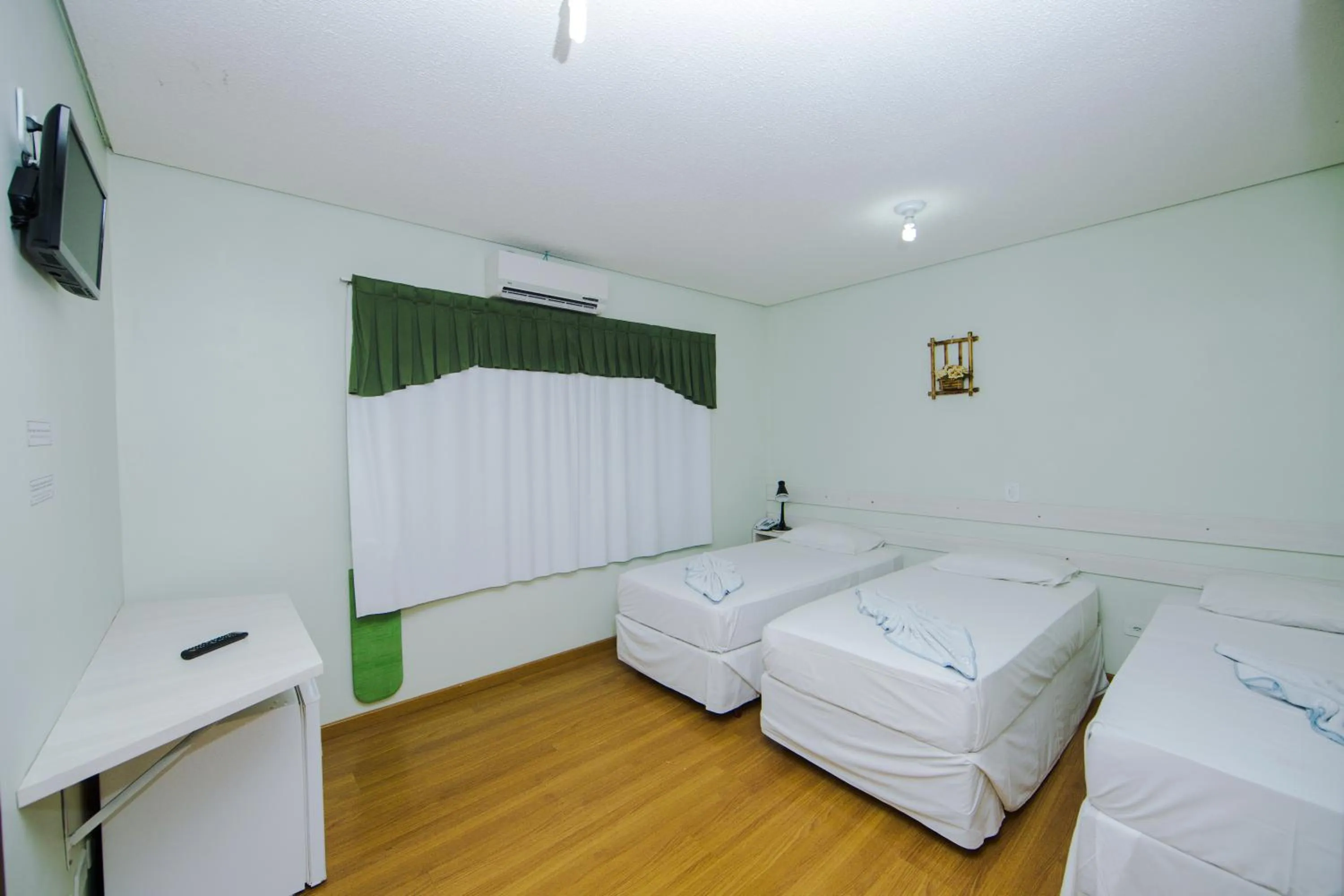 Bedroom, Bed in Pousada Iguassu Charm Suites