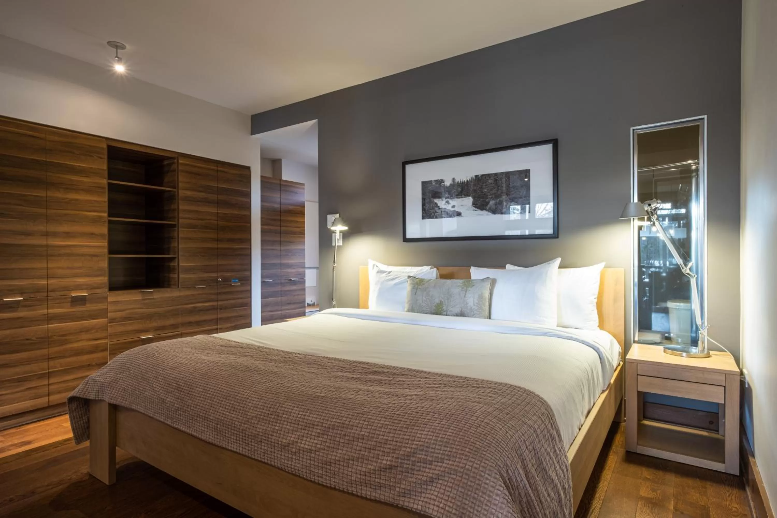 Bed in Suites-sur-Lac