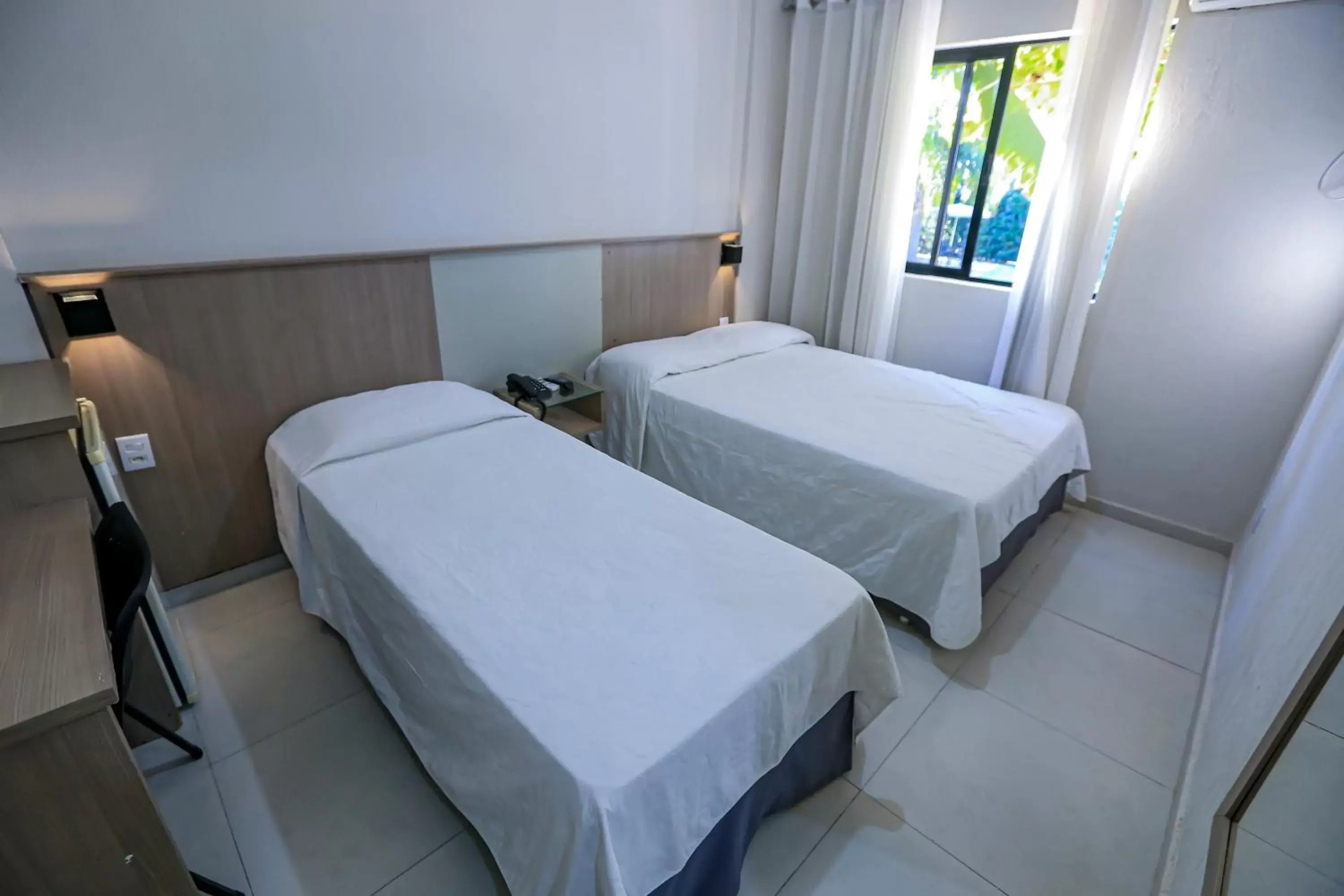 Bedroom, Bed in Iguassu Express Hotel