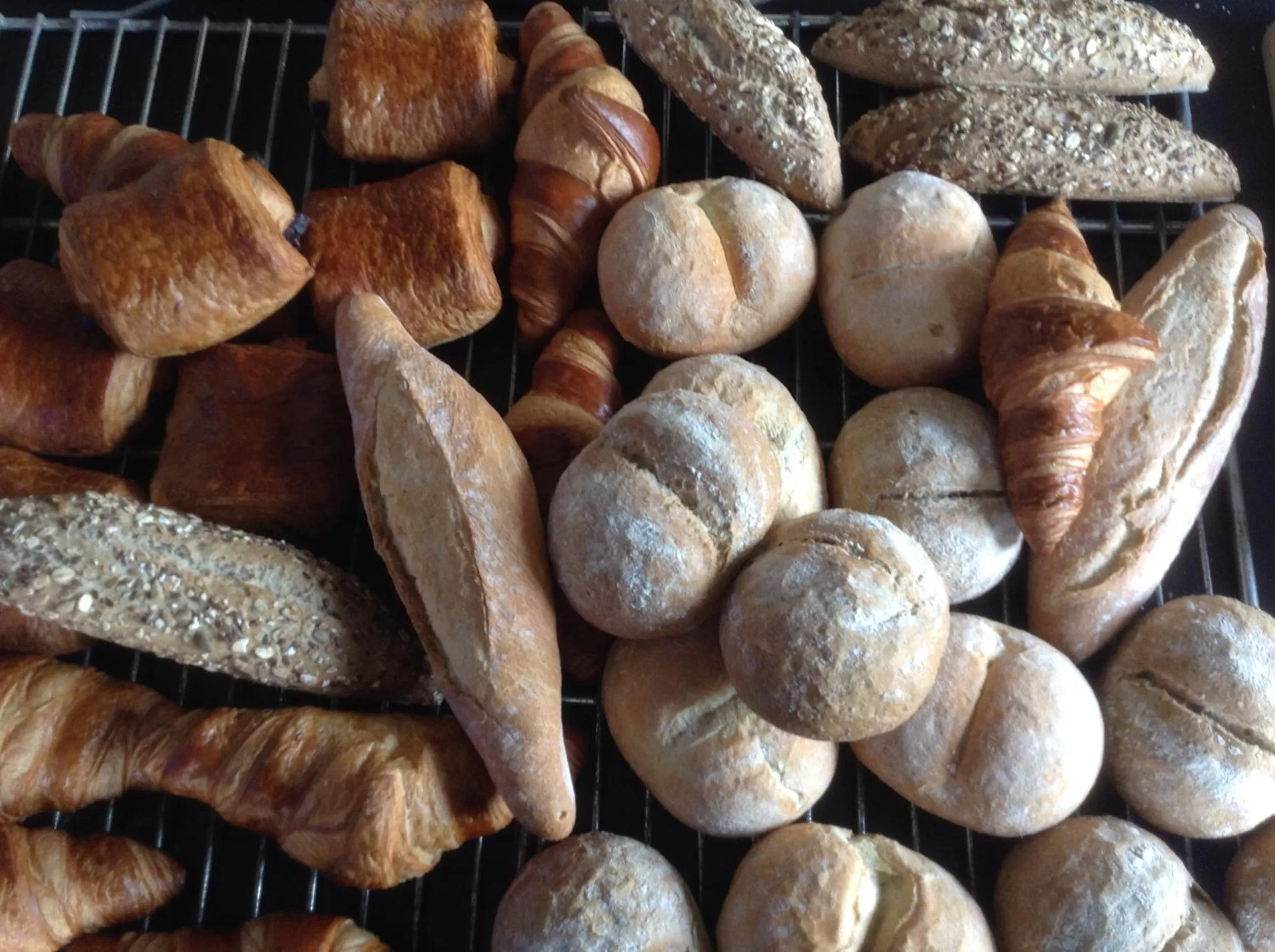 Food and drinks in Enroute367