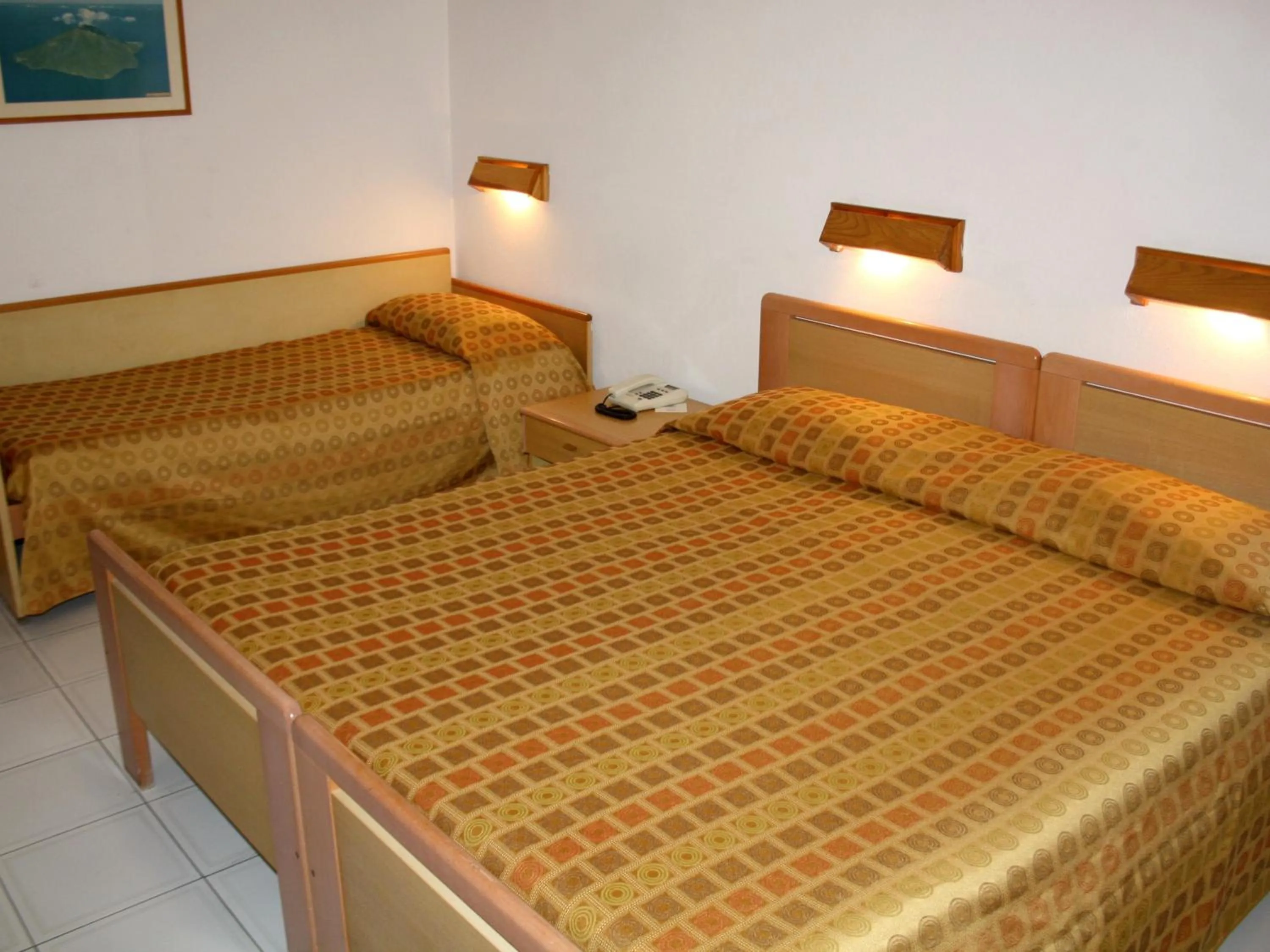 Bedroom, Bed in Hotel La Filadelfia