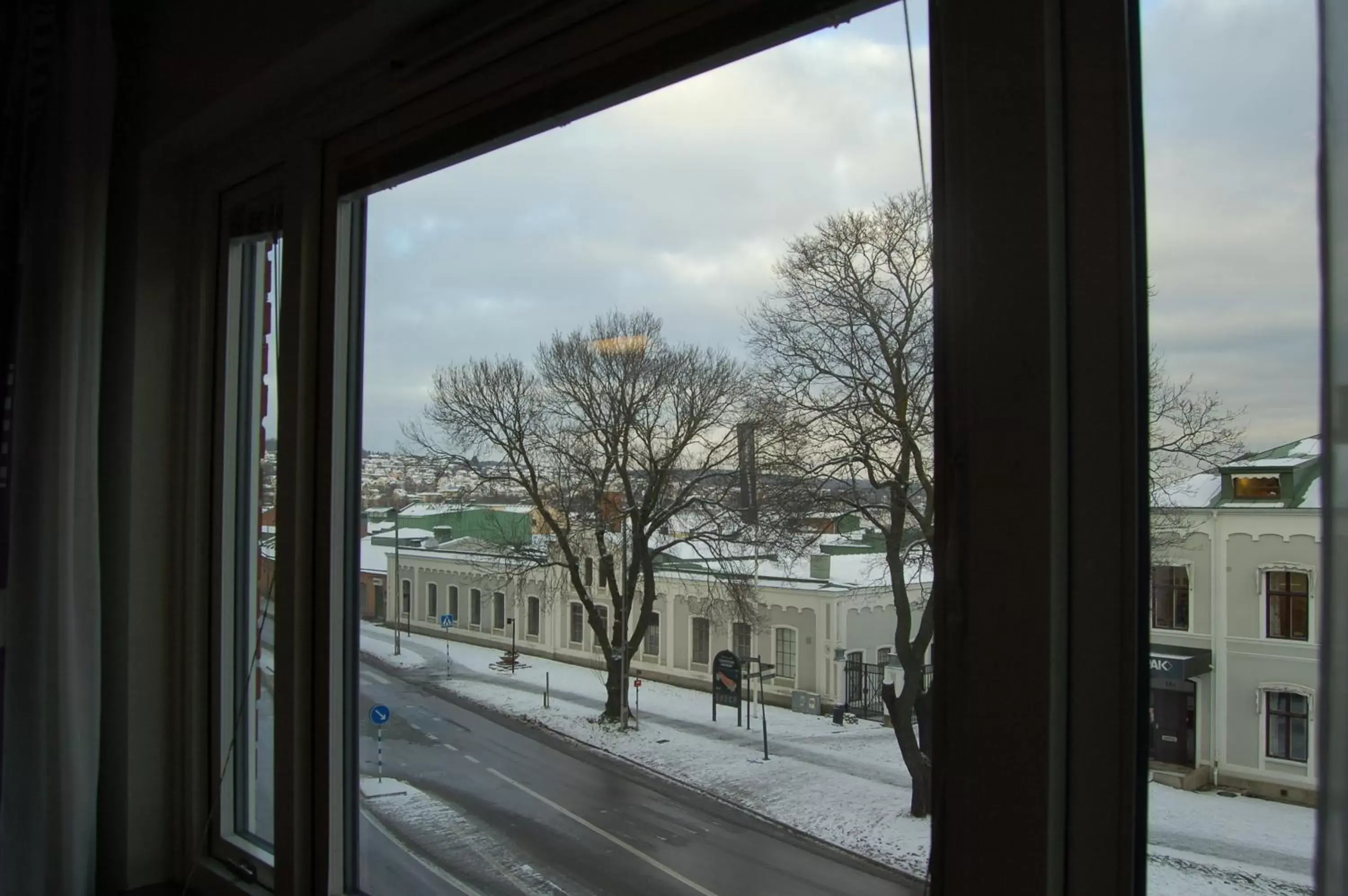 View (from property/room) in Sure Hotel by Best Western City Jonkoping