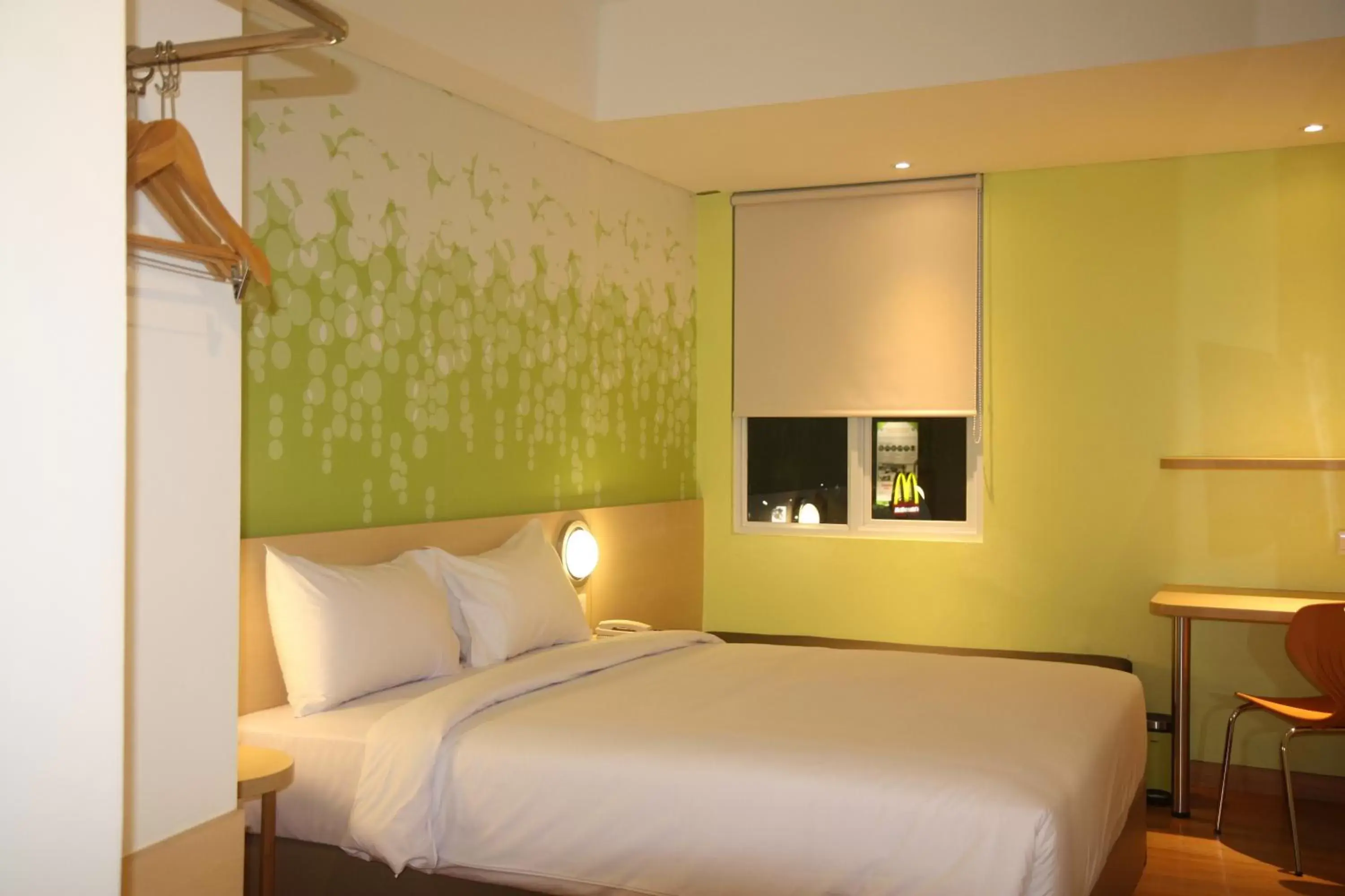 Bedroom, Bed in Zest Bogor by Swiss-Belhotel International