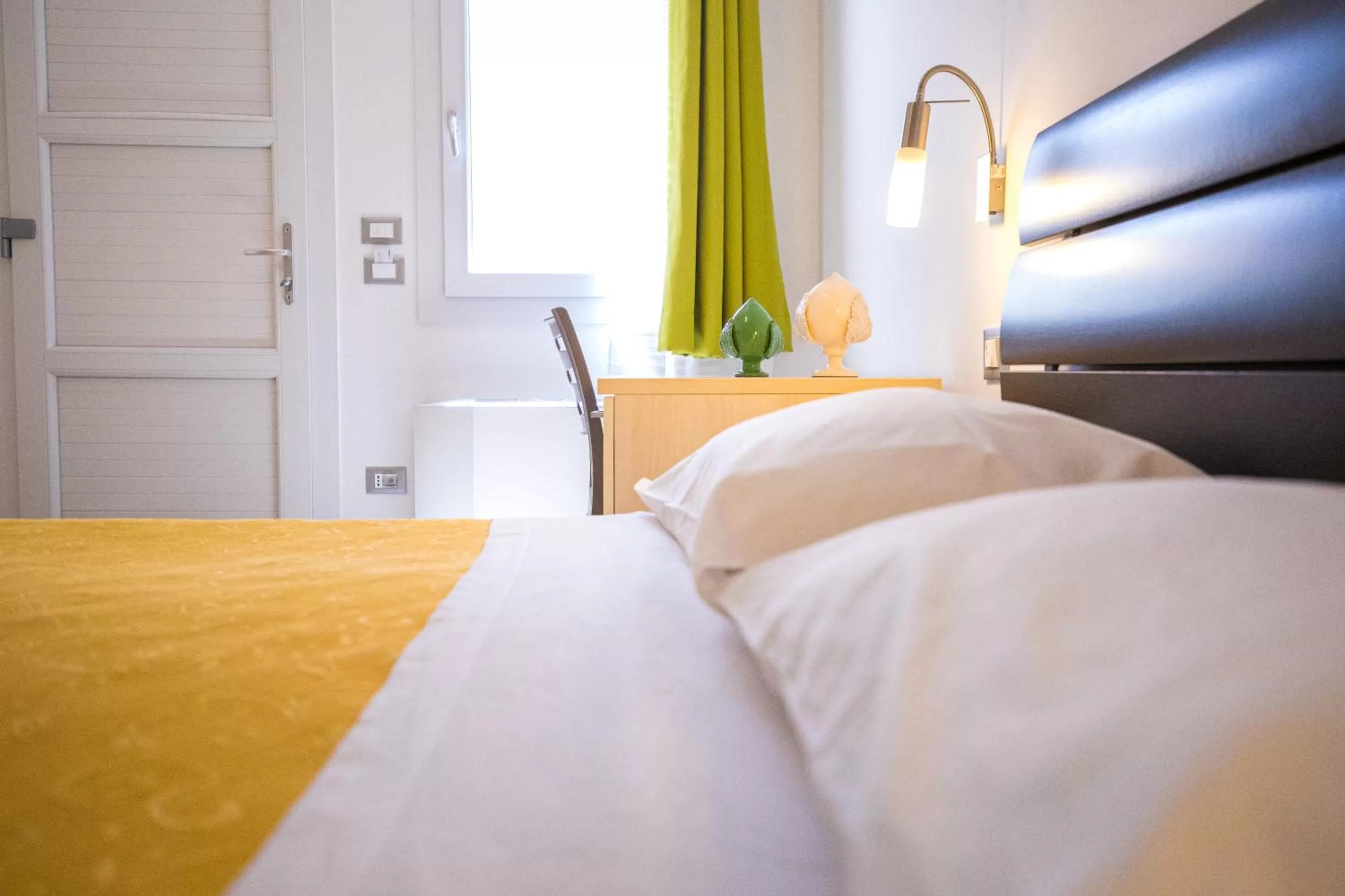 Bed in Donnosanto Residence Torre Santa Sabina