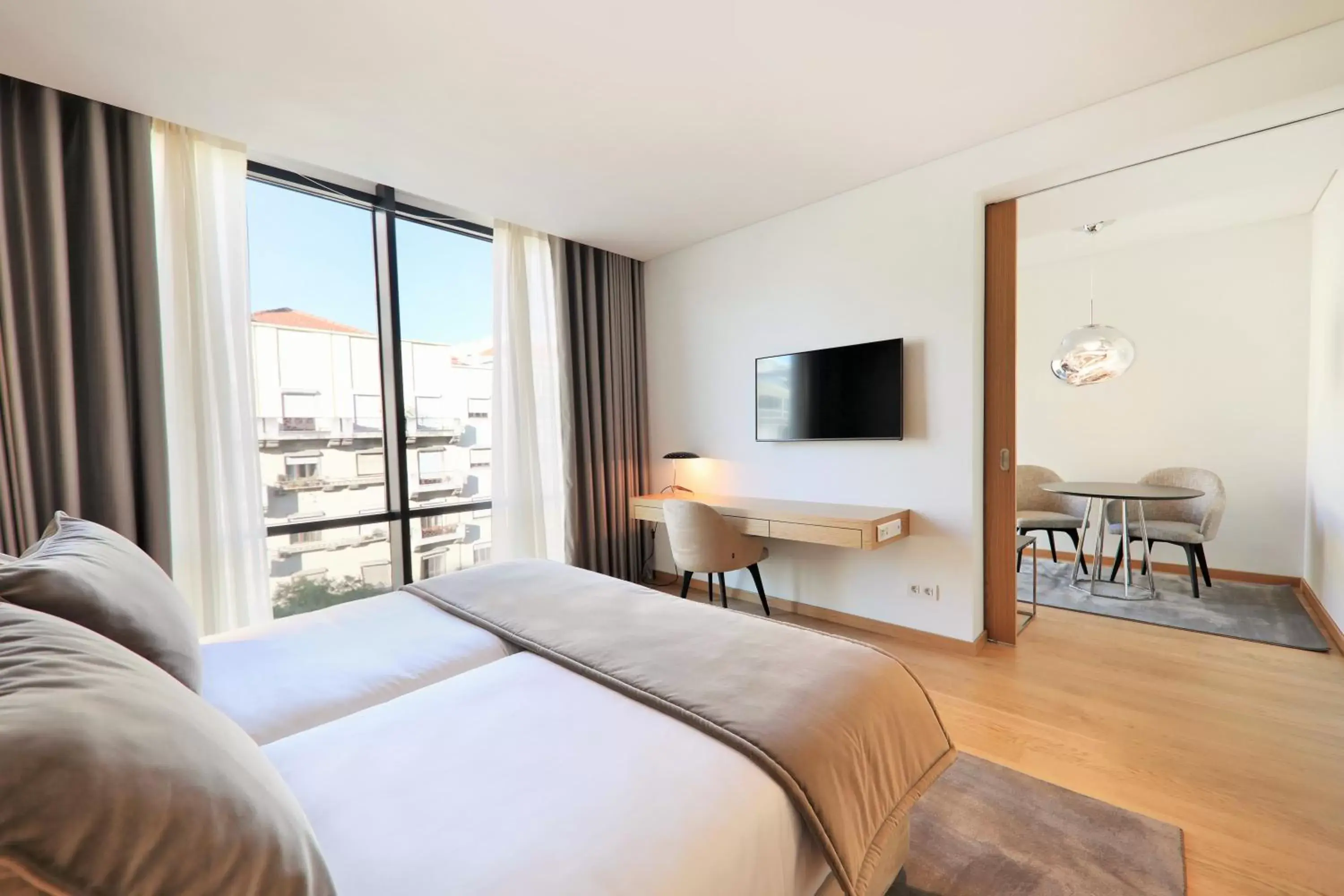 Bedroom in Iberostar Selection Lisboa