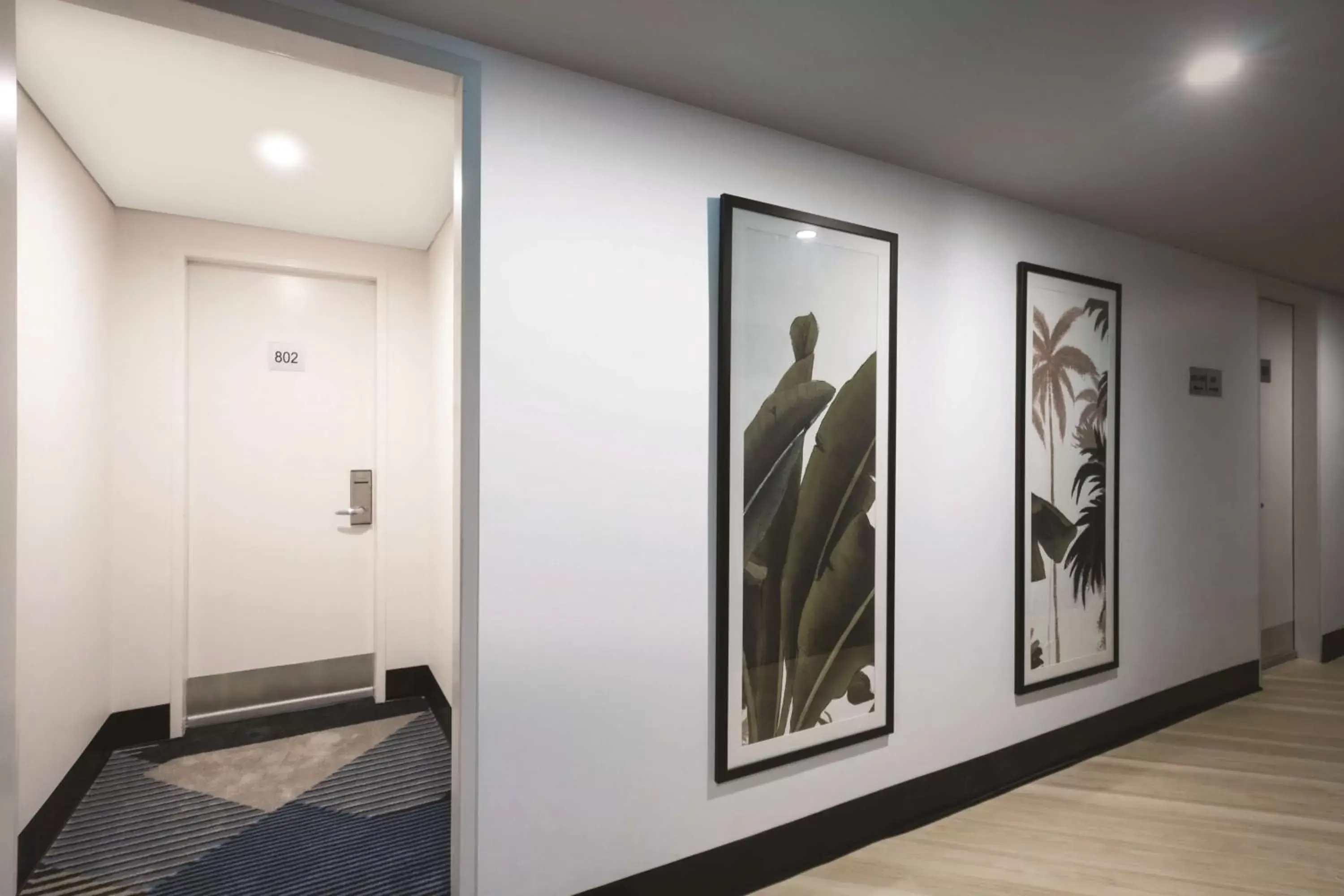 Bedroom in Travelodge Hotel Hobart Bedroom in Travelodge Hotel Hobart