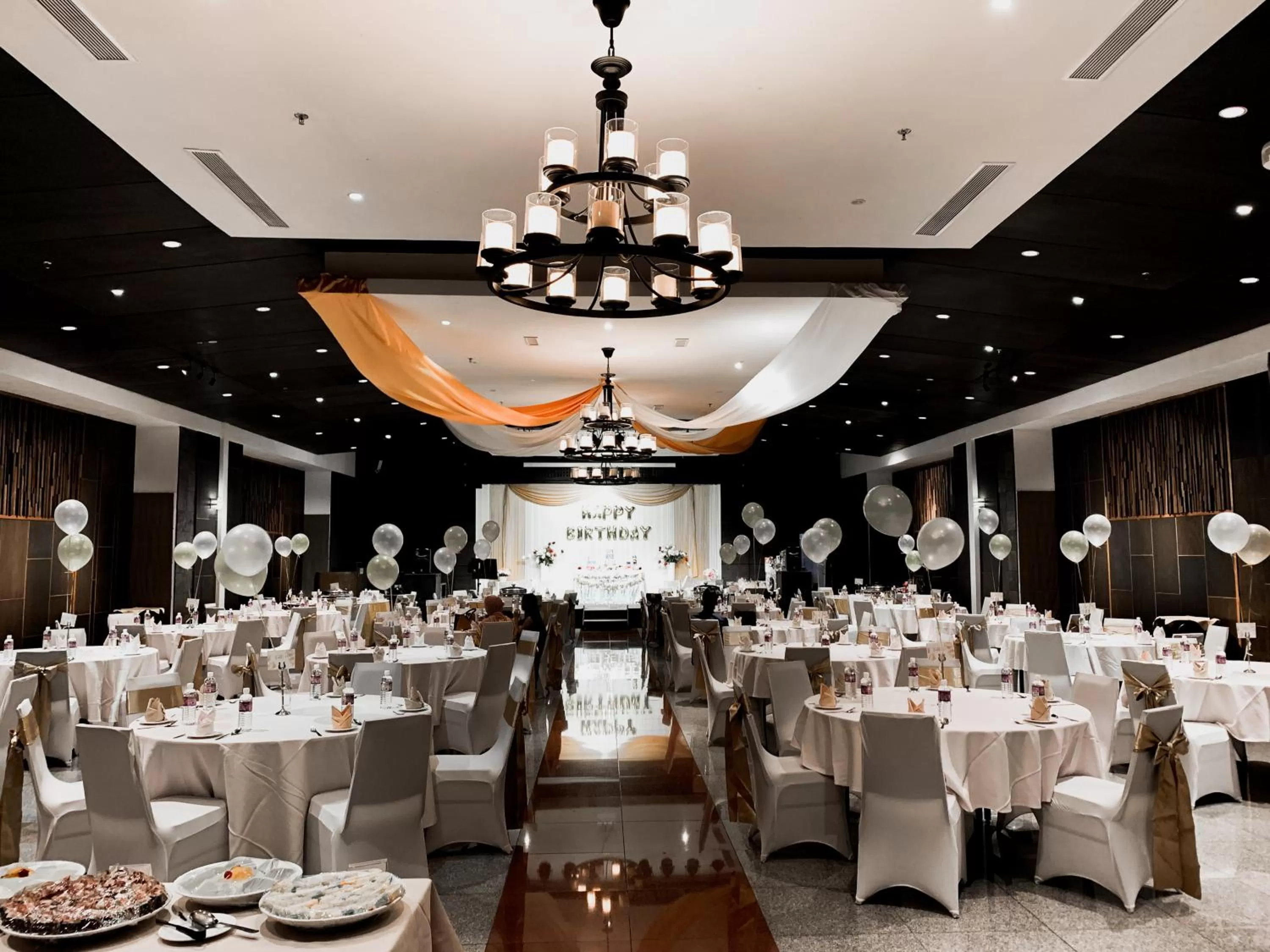 Banquet/Function facilities in Lazenda Hotel