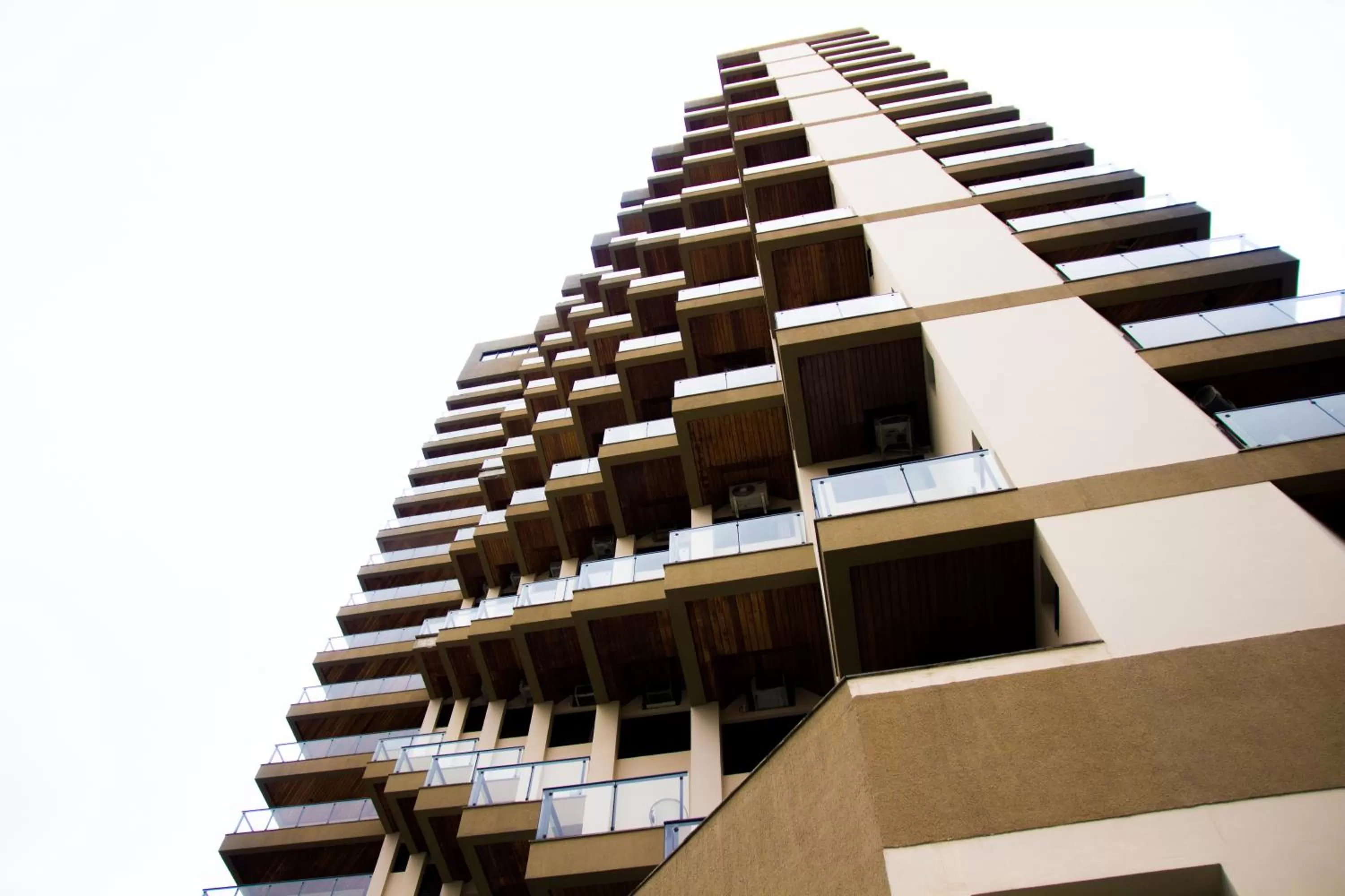 Property Building in Summit Flat Service