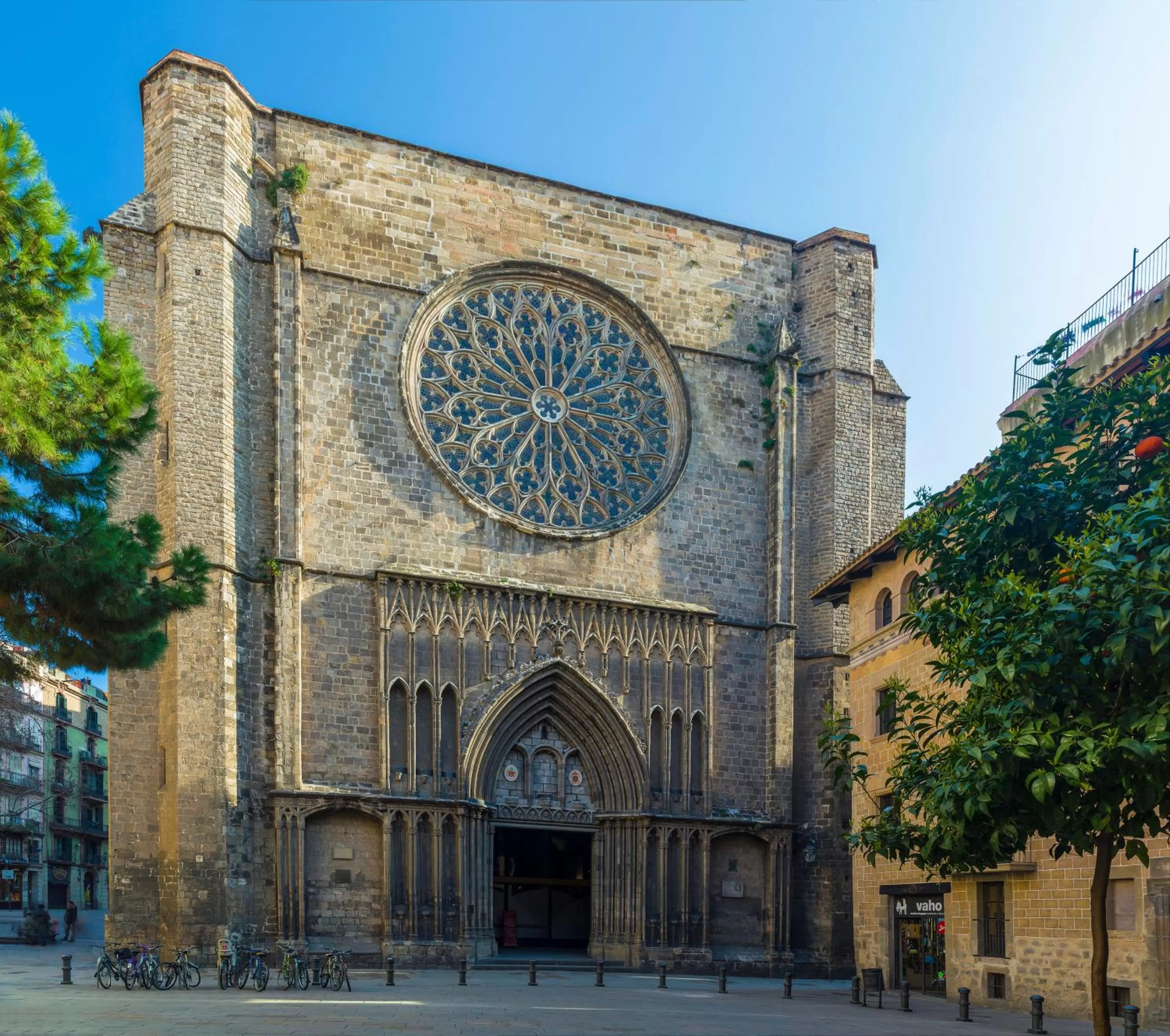 Area and facilities in H10 Raco del Pi