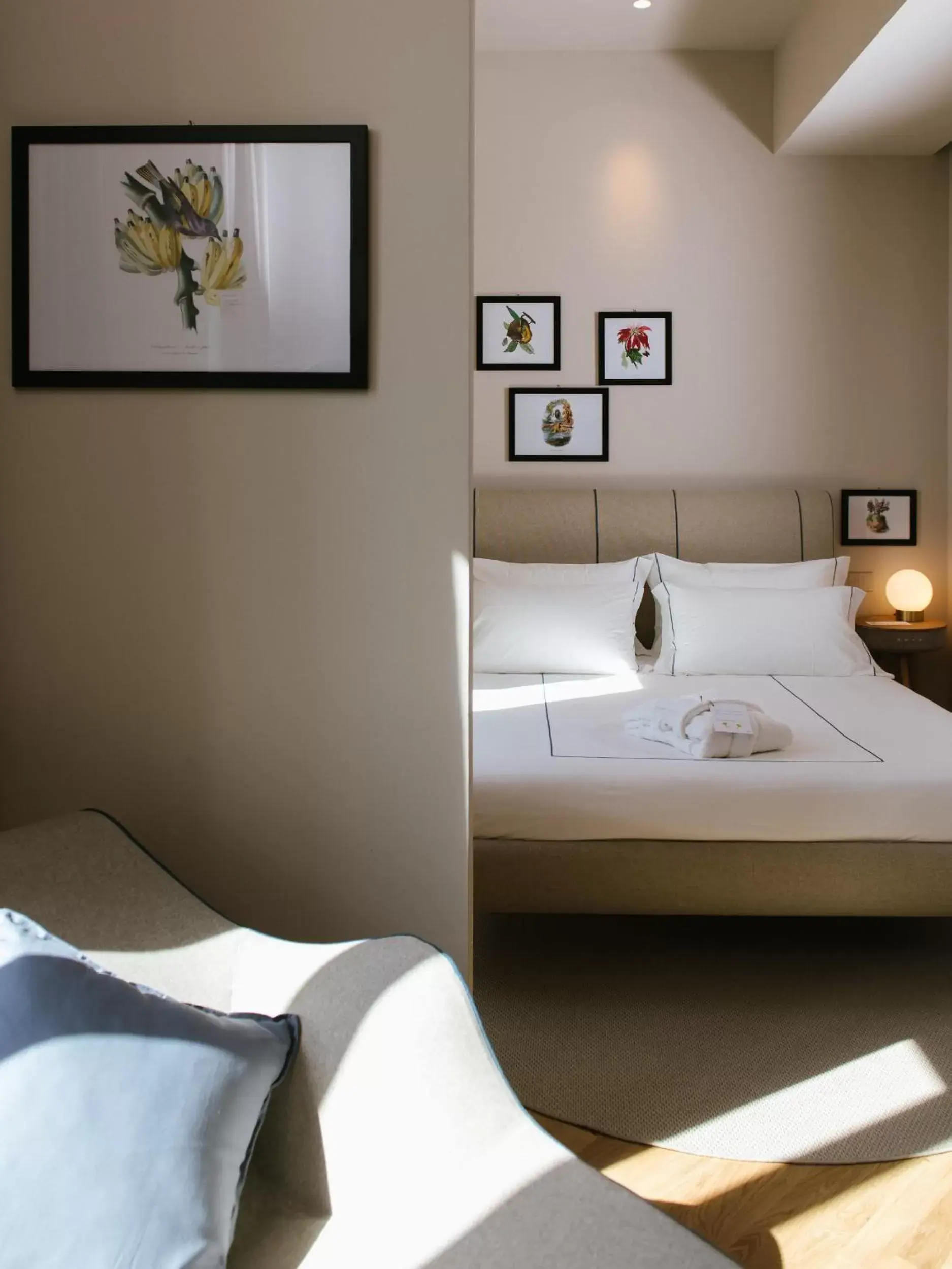 Bedroom, Bed in Palazzo BelVedere