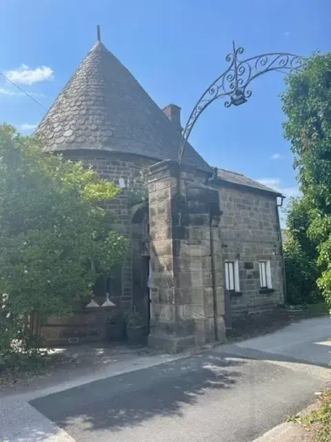 Property Building in Leasowe Castle Hotel