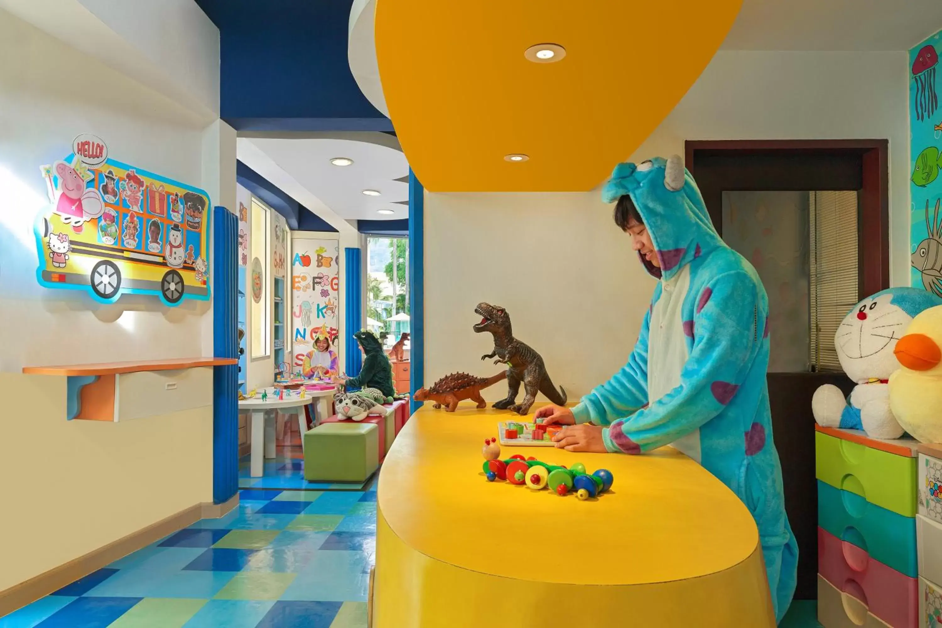 Area and facilities, Kid's Club in Holiday Inn Resort Phuket, an IHG Hotel
