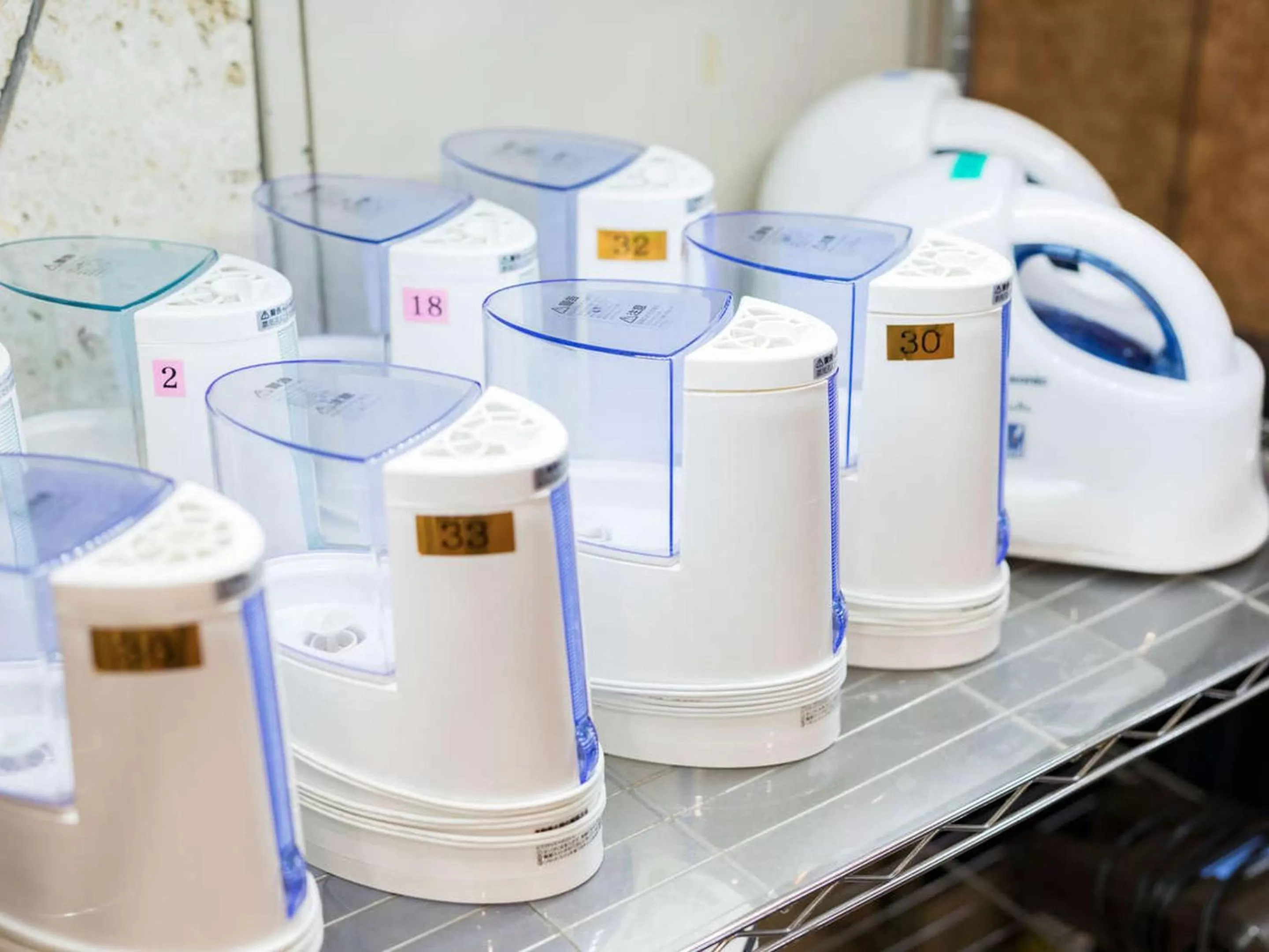 Area and facilities in KOKO STAY Shimonoseki - formerly Hotel Wing International Shimonoseki