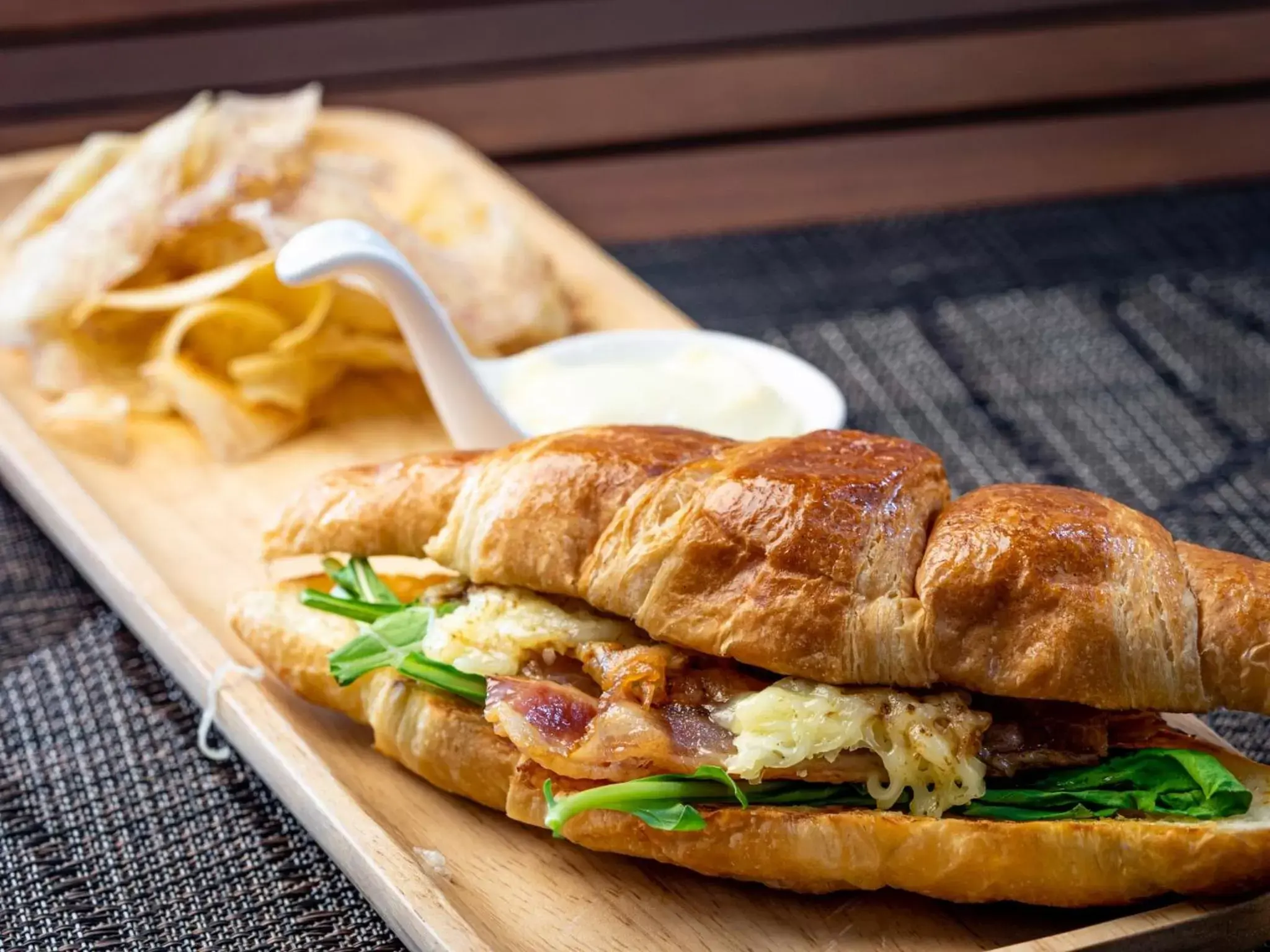 Breakfast in The Monttra Pattaya - SHA Extra Plus Breakfast in The Monttra Pattaya - SHA Extra Plus