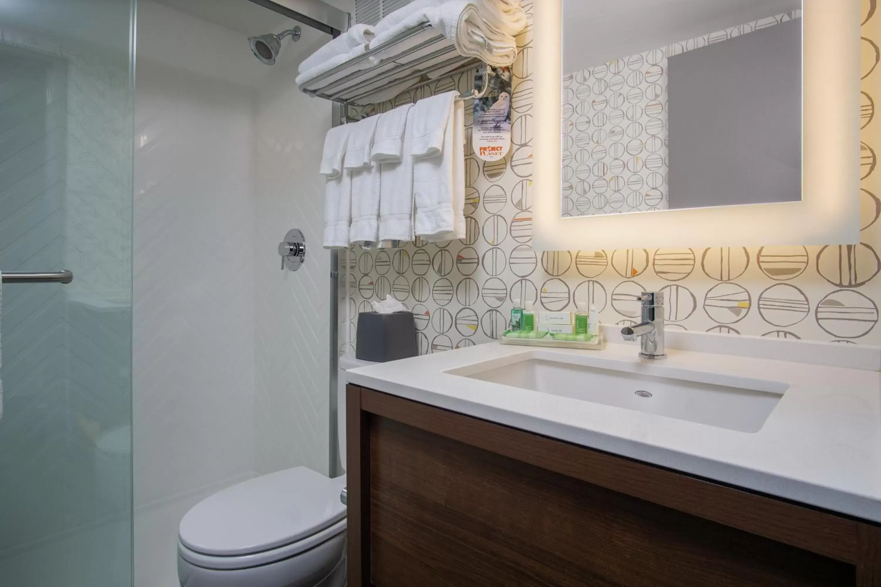 Photo of the whole room, Bathroom in Holiday Inn Steamboat Springs, an IHG Hotel