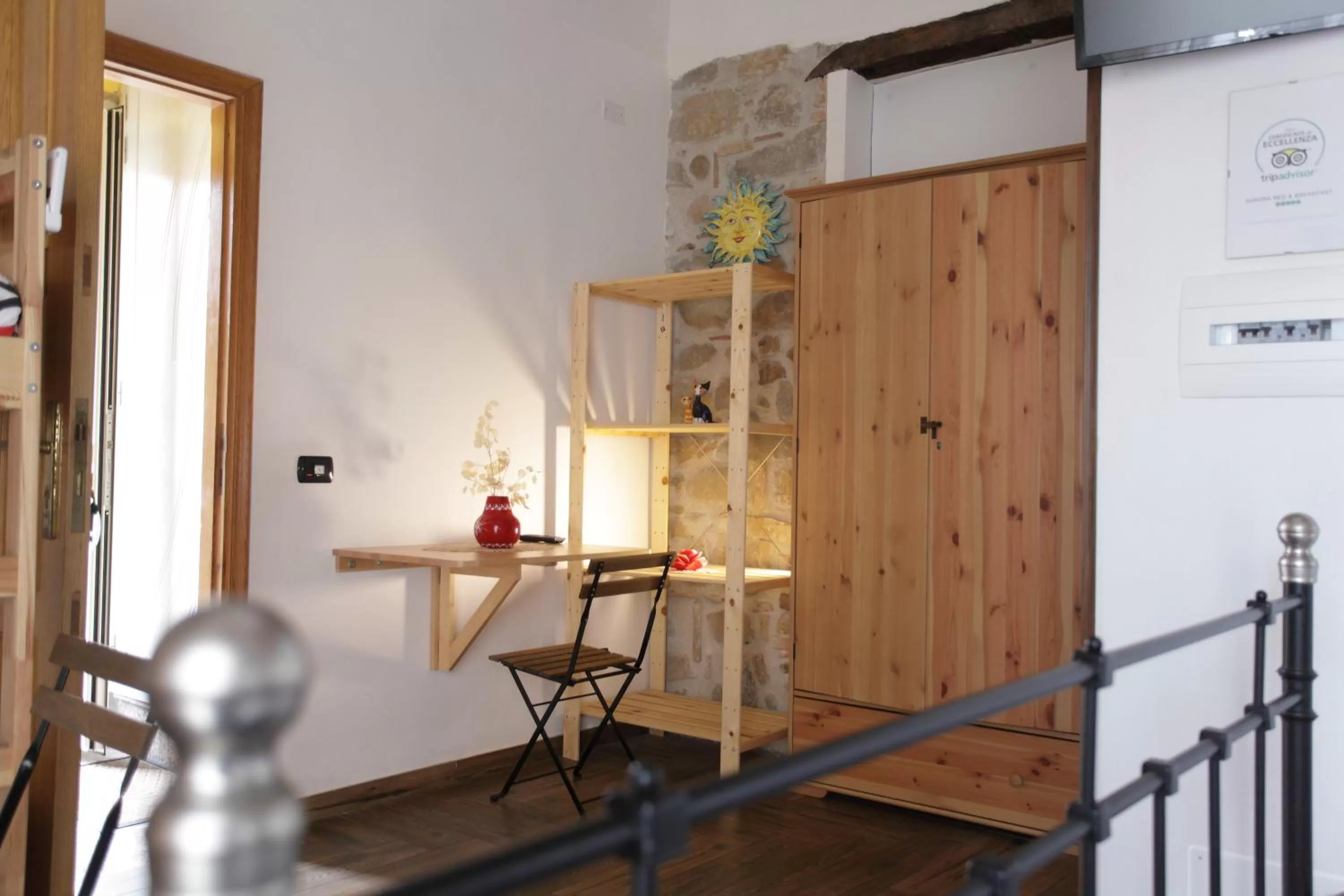 Photo of the whole room in Aurora Bed and Breakfast