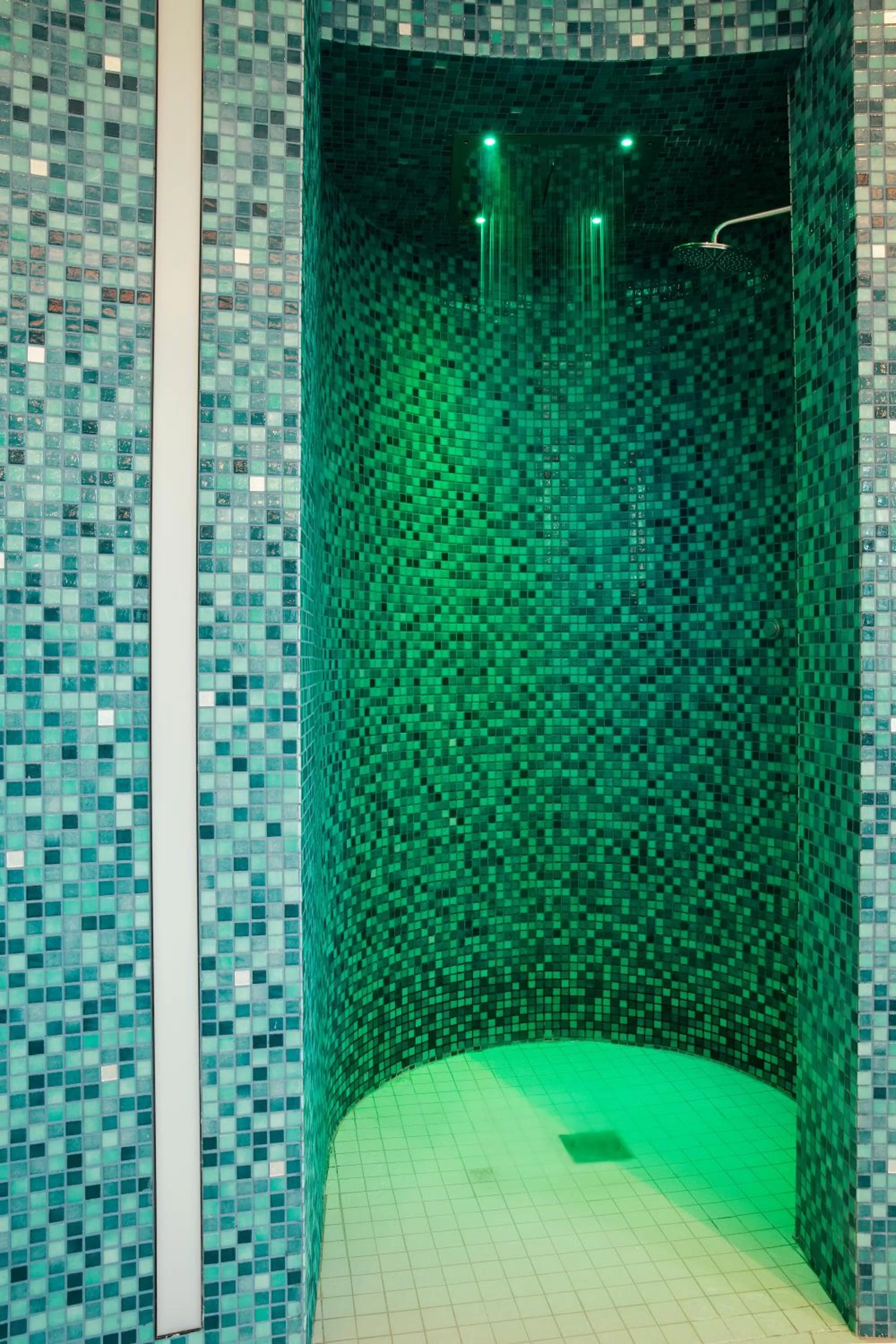 Swimming pool in Westport Plaza Hotel, Spa & Leisure