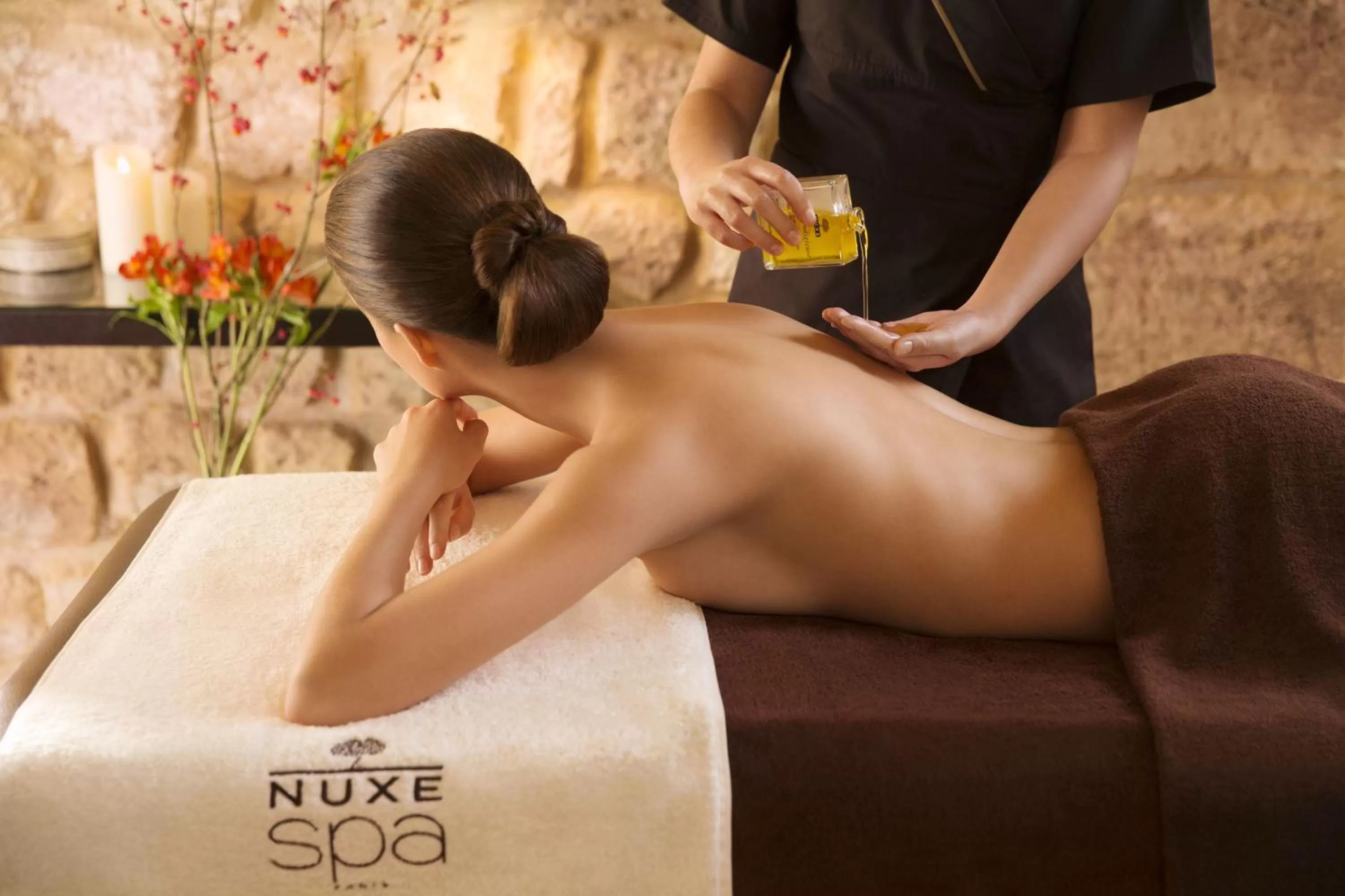 Spa and wellness centre/facilities in Vertigo Hotel, Dijon, a Member of Design Hotels