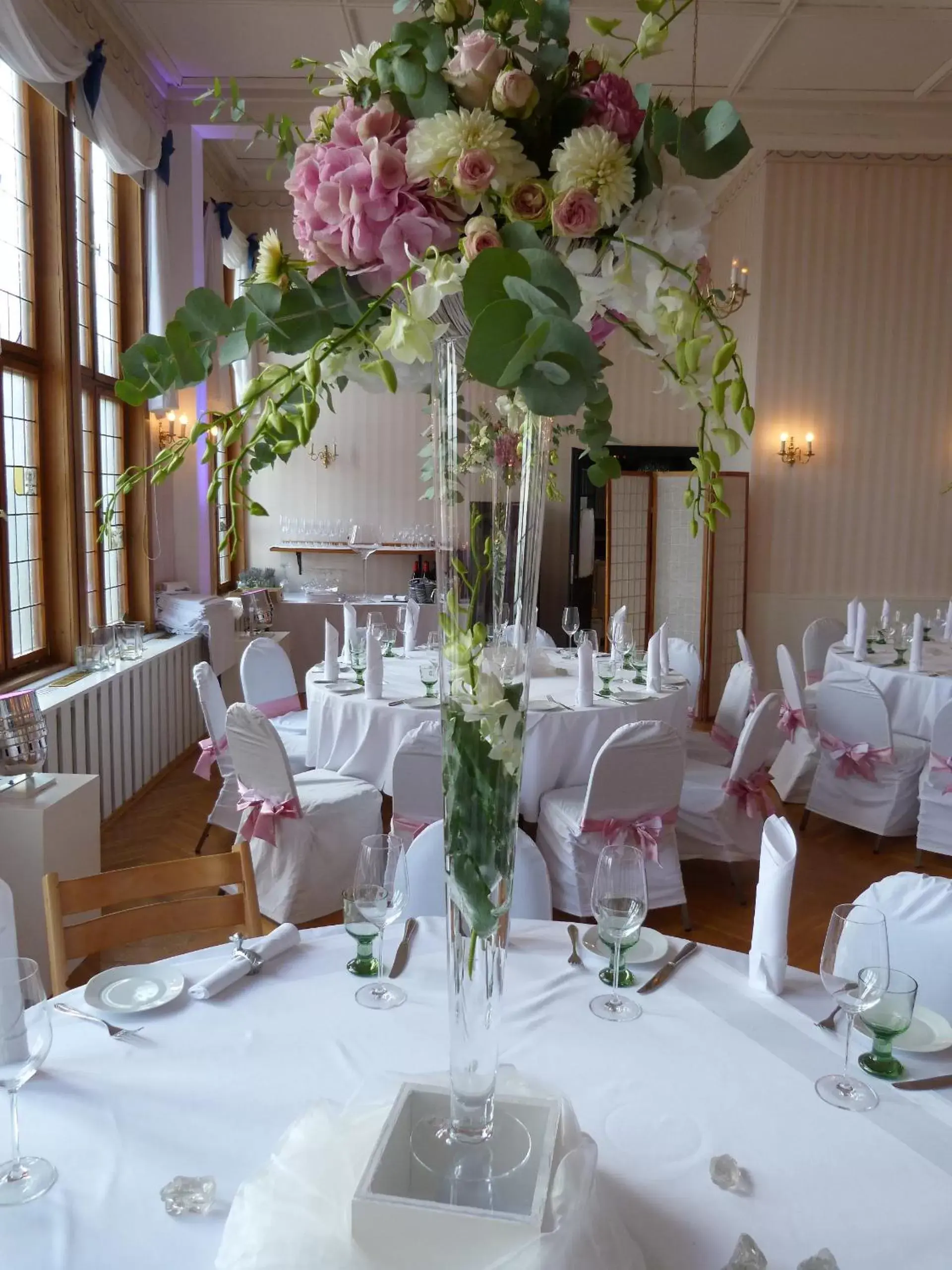 Banquet/Function facilities, Restaurant/Places to Eat in Boutique Hotel Schieferhof