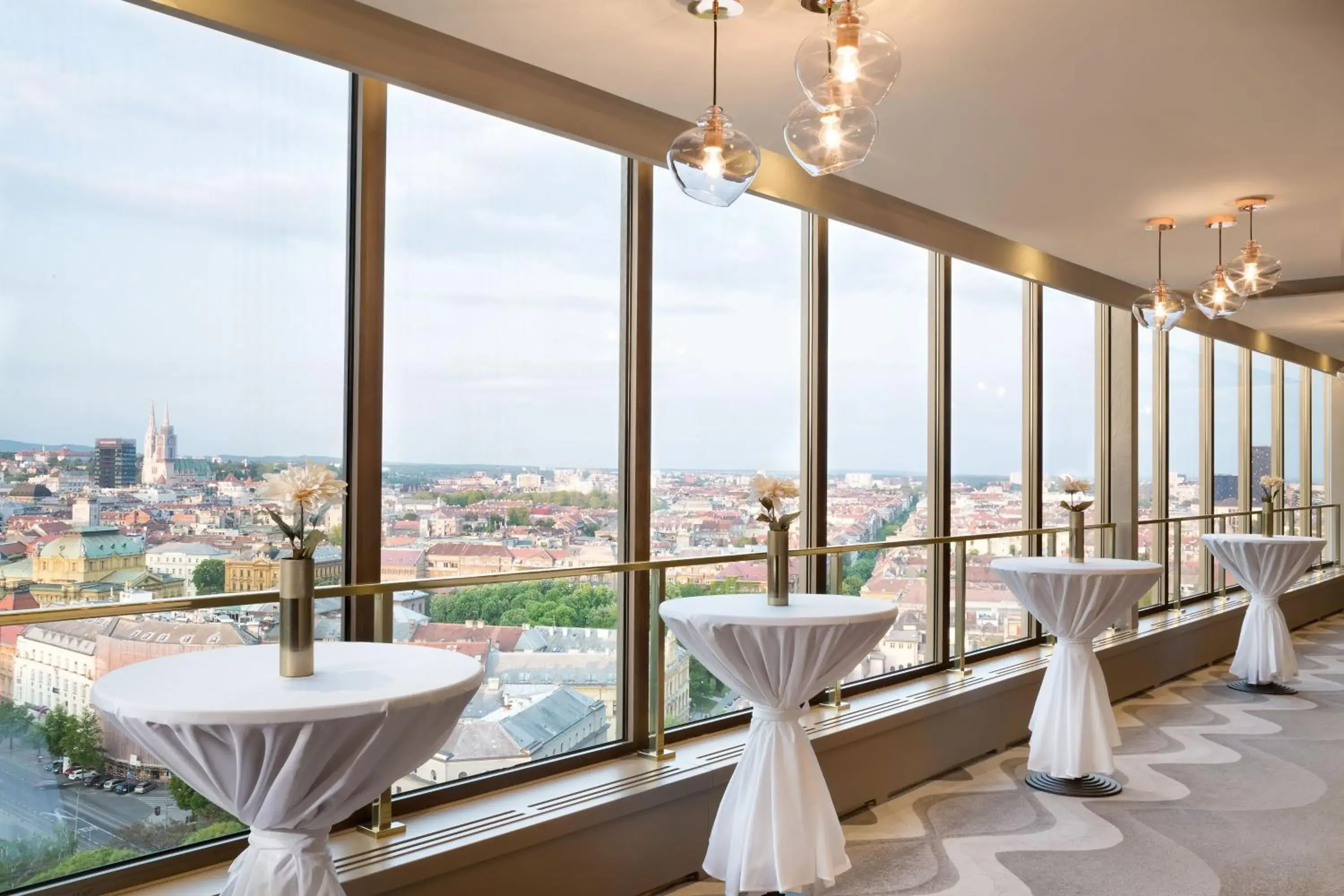 Meeting/conference room in The Westin Zagreb