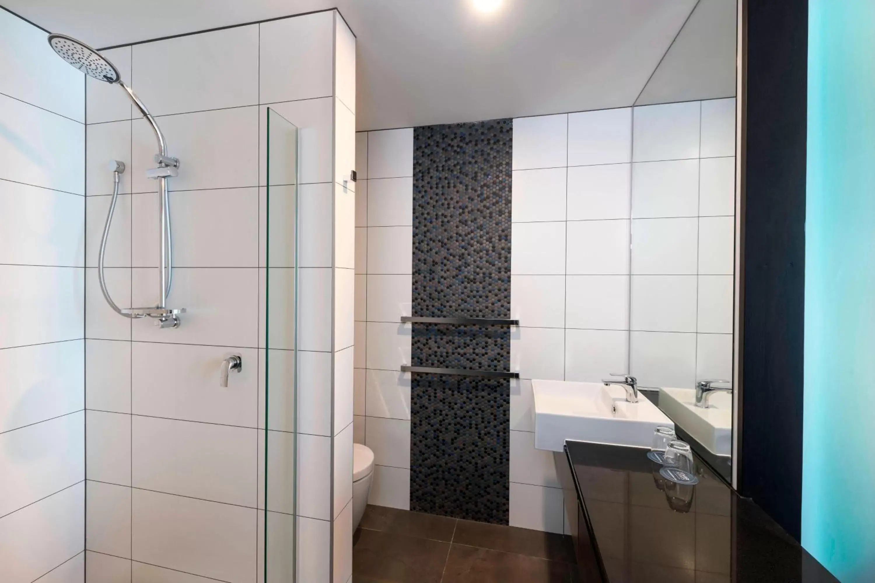 Bathroom in Four Points by Sheraton Auckland