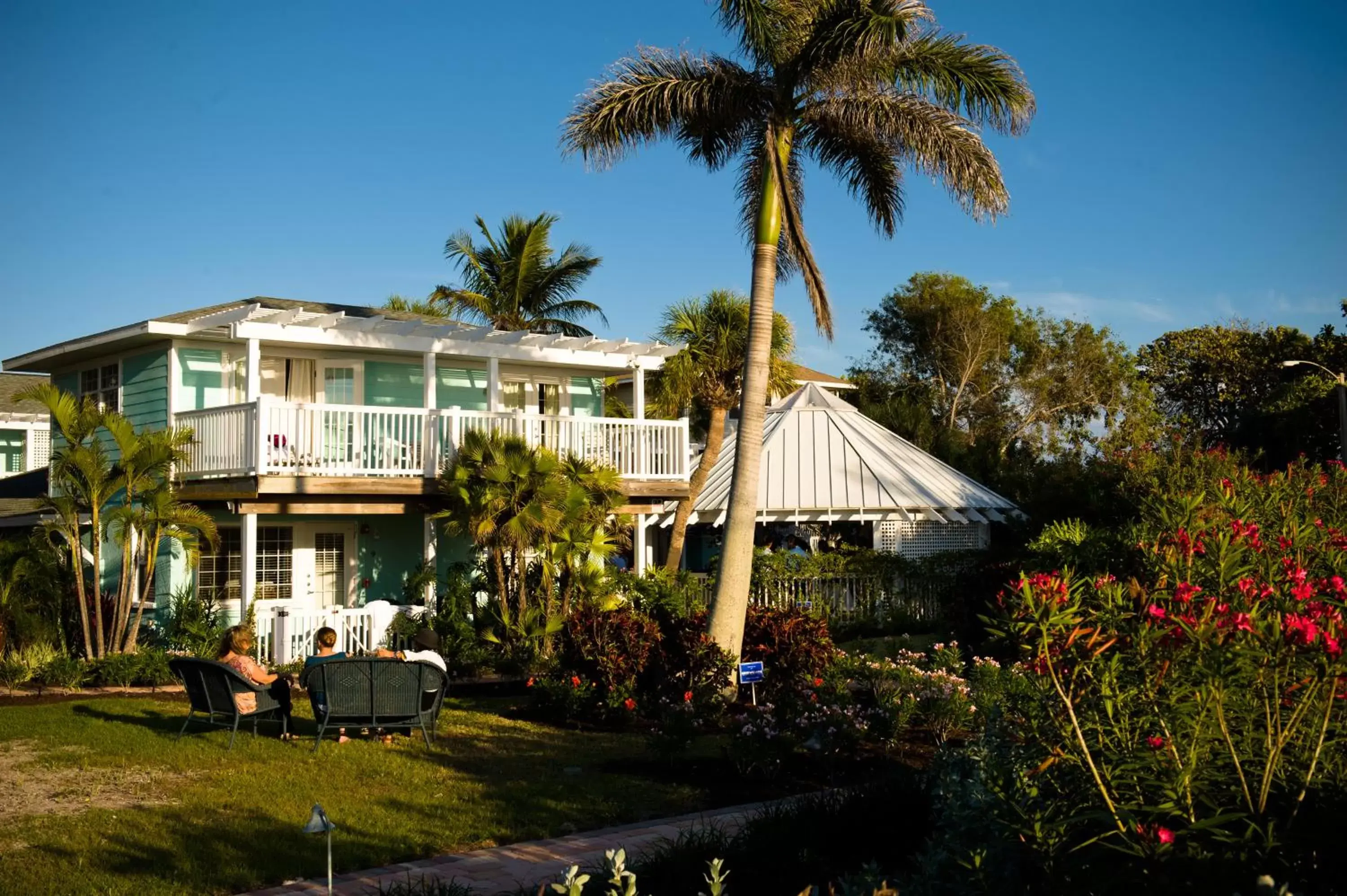 Property Building in Tropic Isle At Anna Maria Island Inn