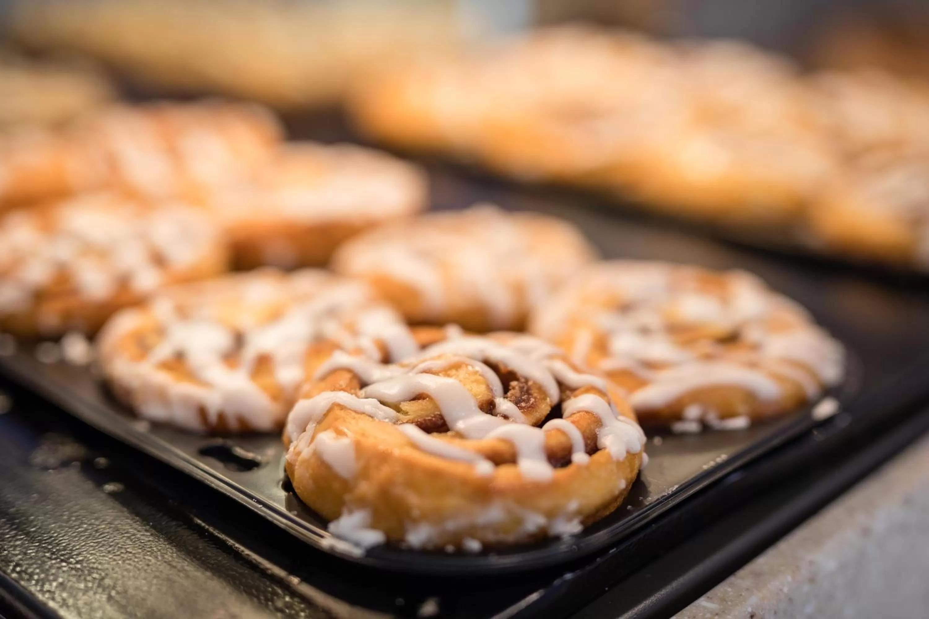 Breakfast in Holiday Inn Express Hotel & Suites Modesto-Salida by IHG