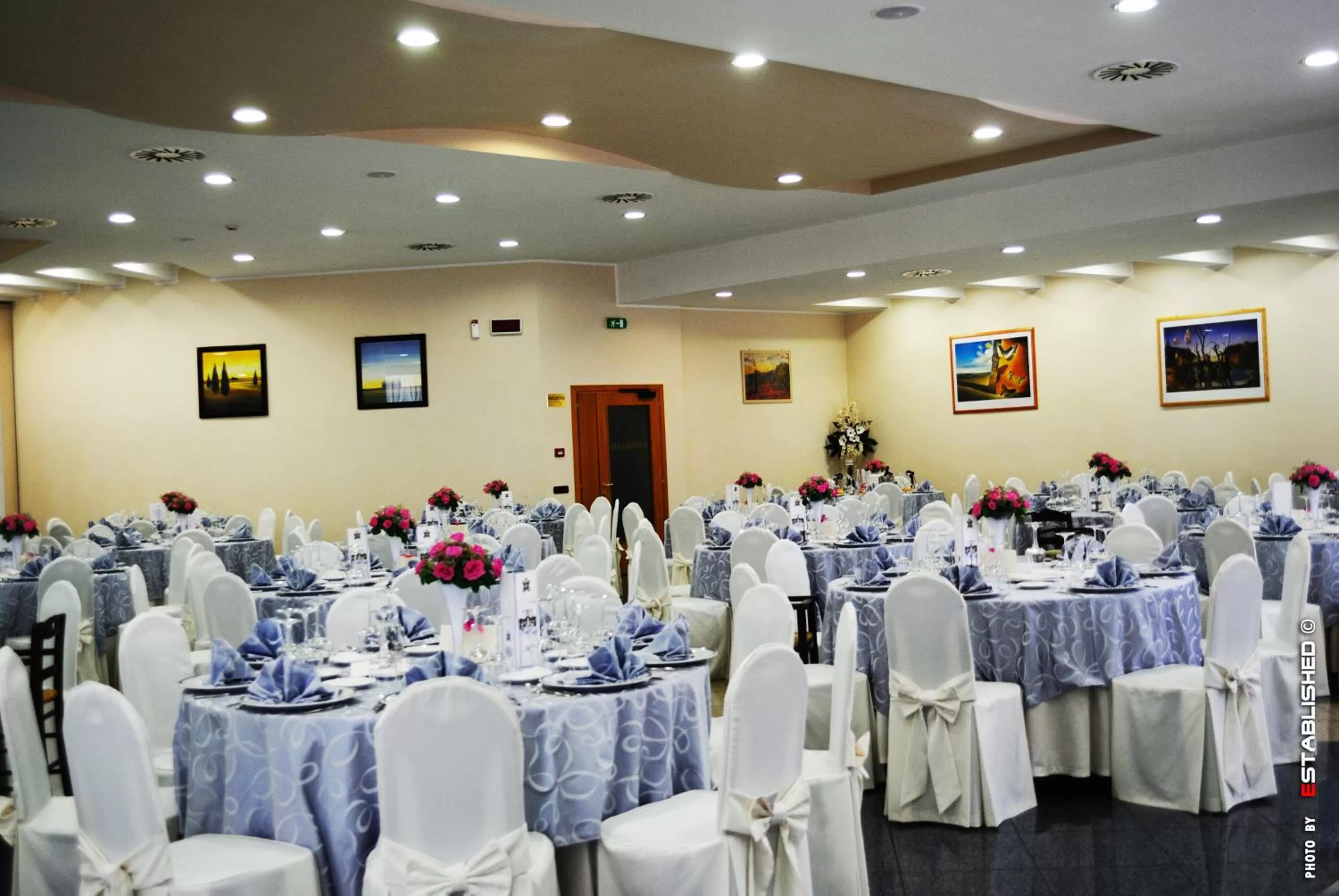 Banquet/Function facilities in Edra Palace Hotel & Ristorante
