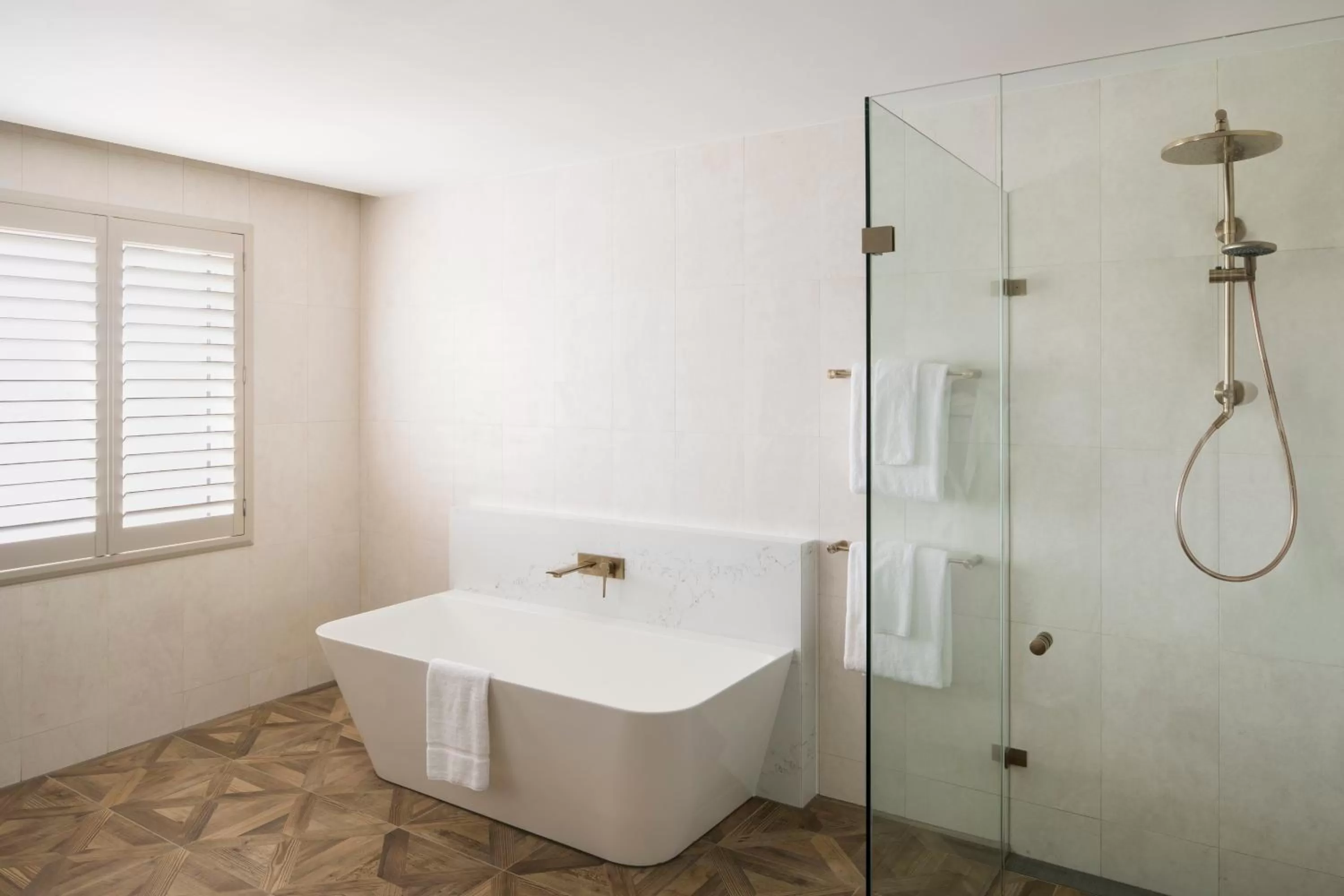 Bathroom in The William Inglis Mgallery