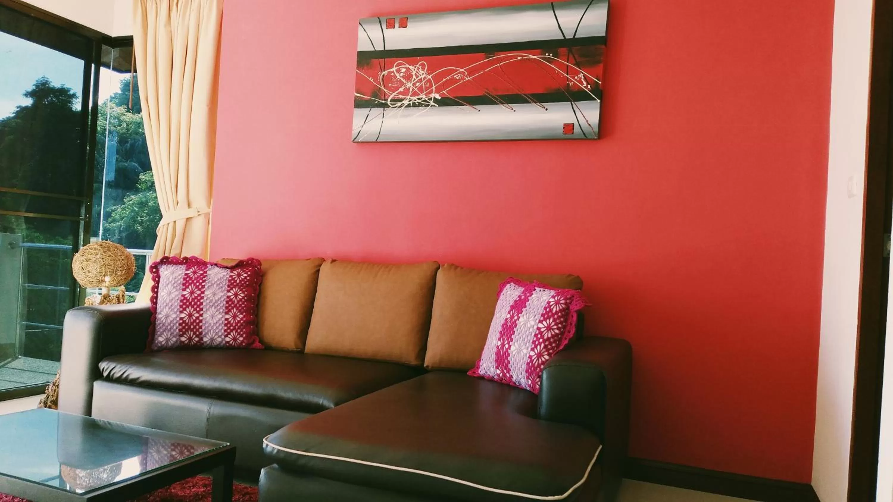 Mountain Seaview Luxury Apartments