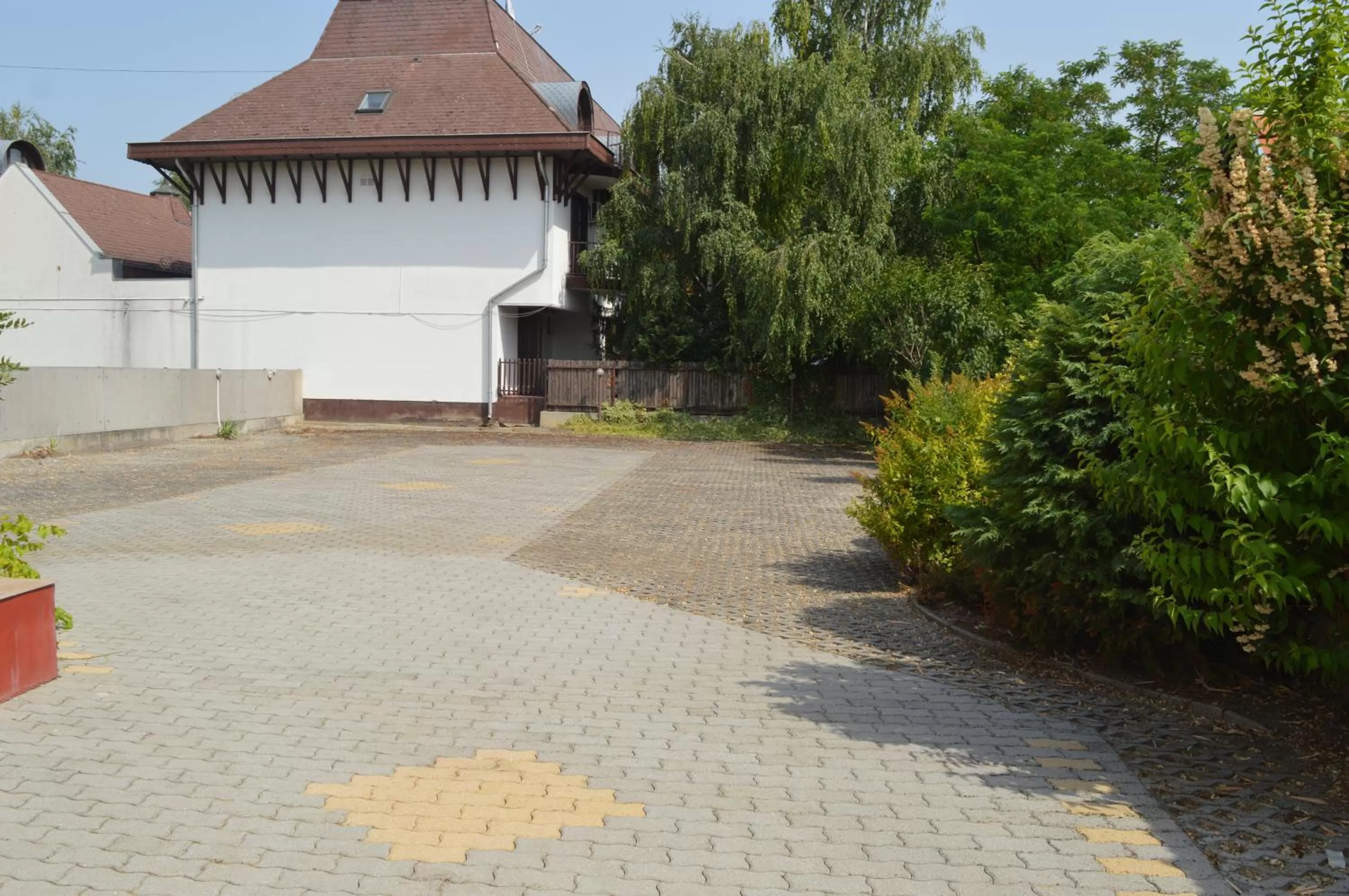 Property Building in Aqua Oazis Apartman