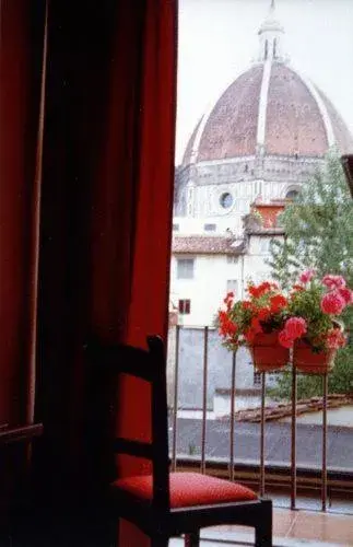 View (from property/room) in Hotel California View (from property/room) in Hotel California