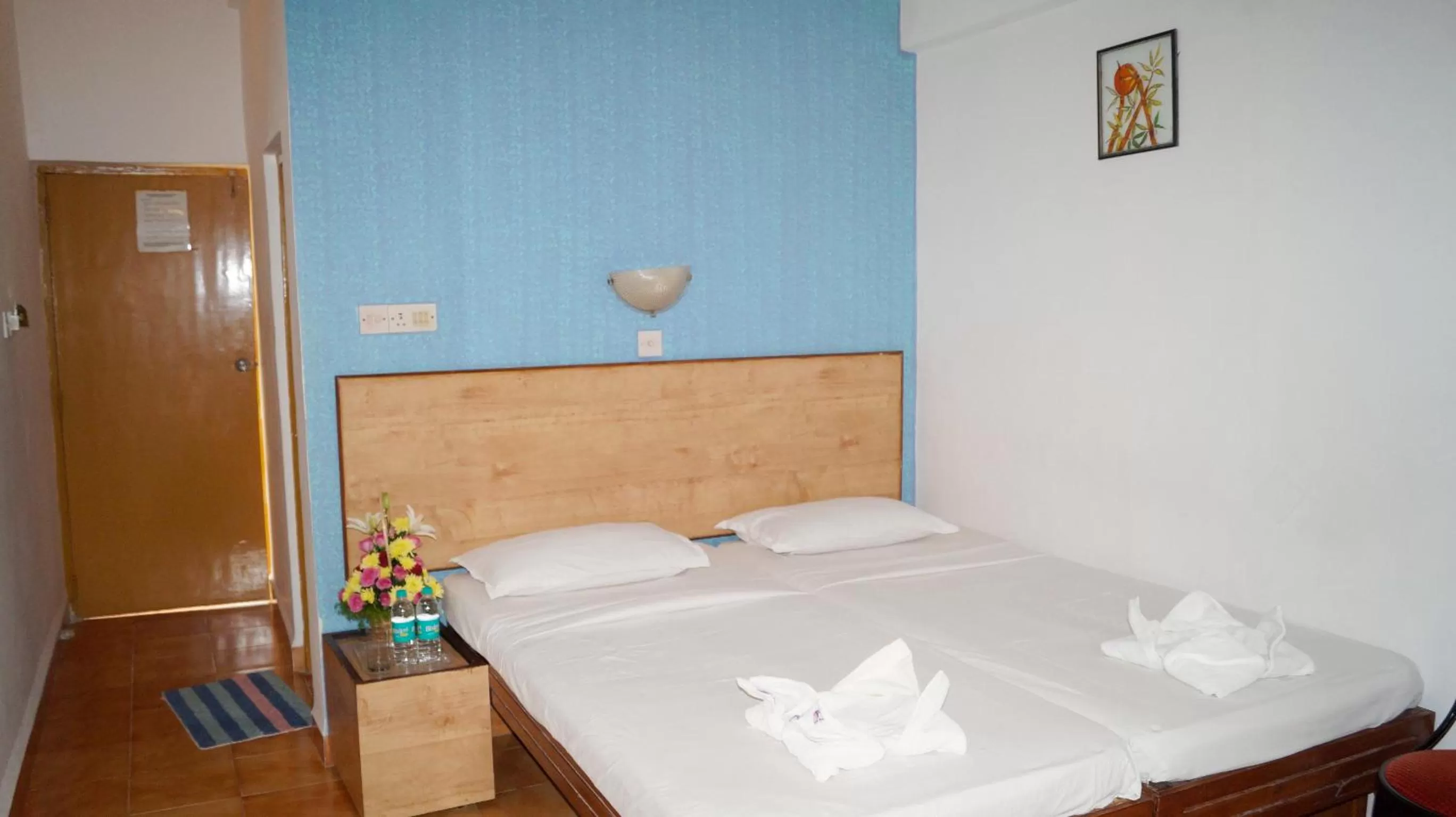 Bed in Time & Leisure Hotels