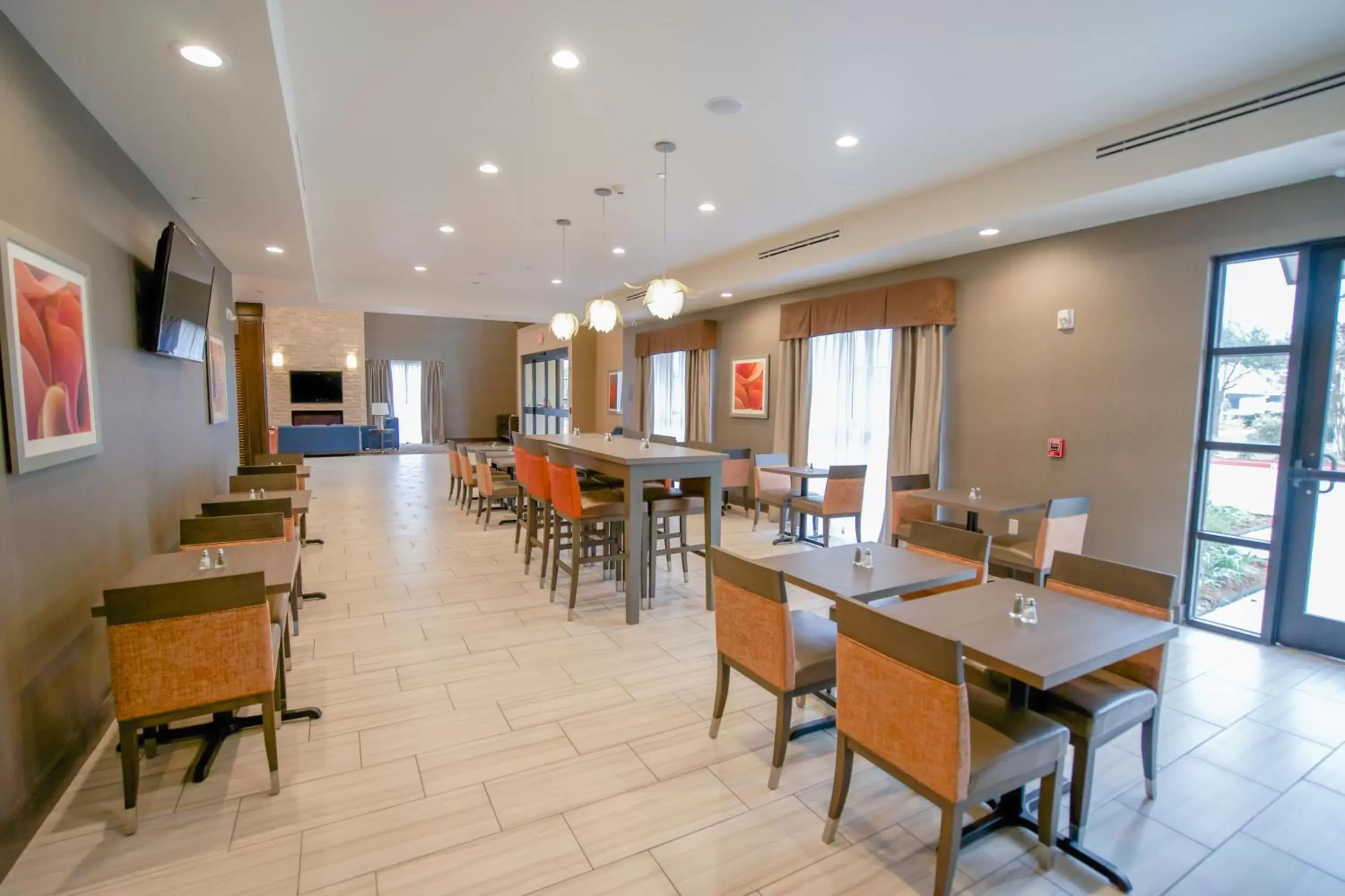 Other, Restaurant/Places to Eat in Comfort Suites Northwest Houston At Beltway 8