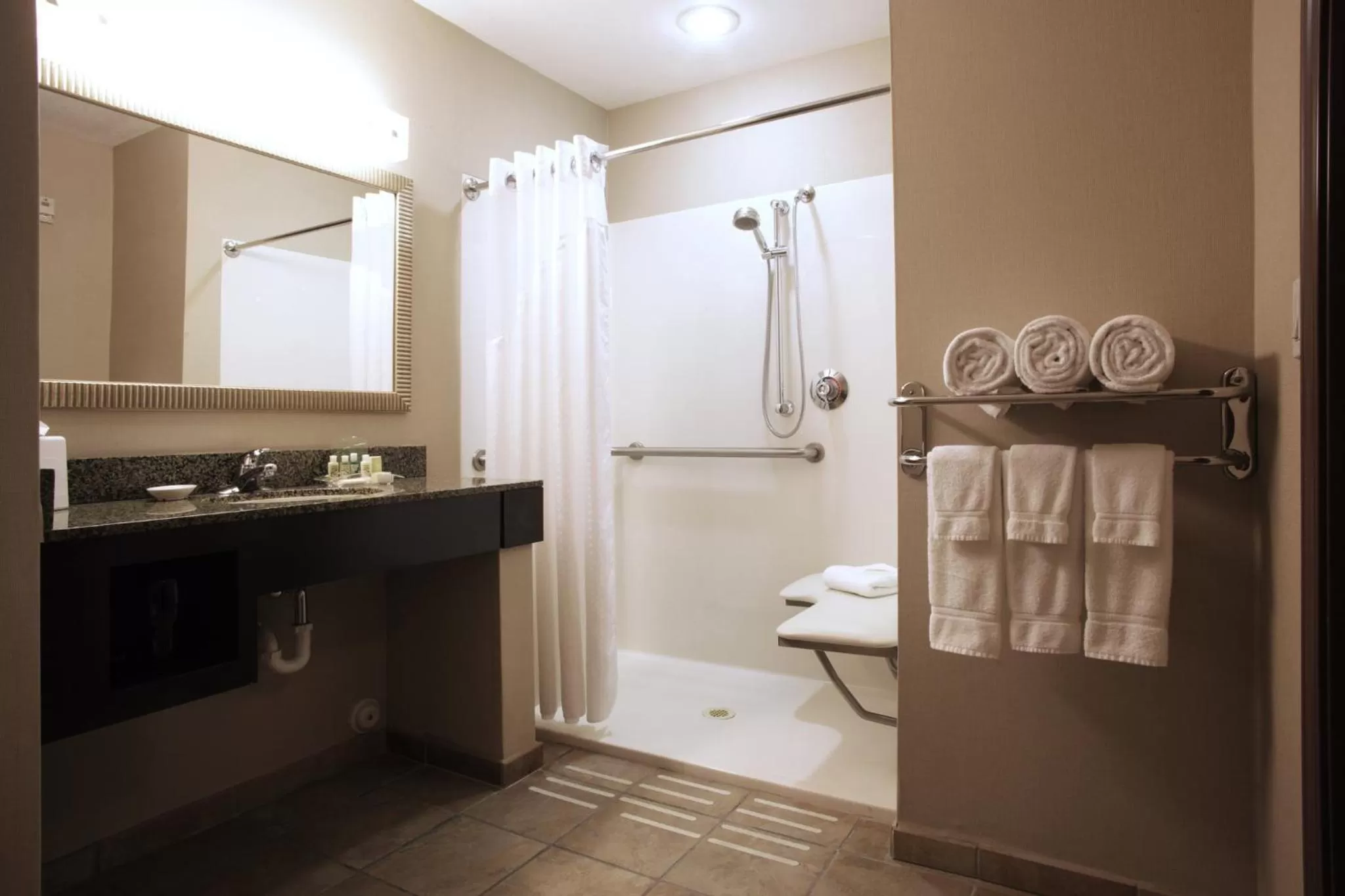 Bathroom in Holiday Inn Phoenix/Chandler by IHG