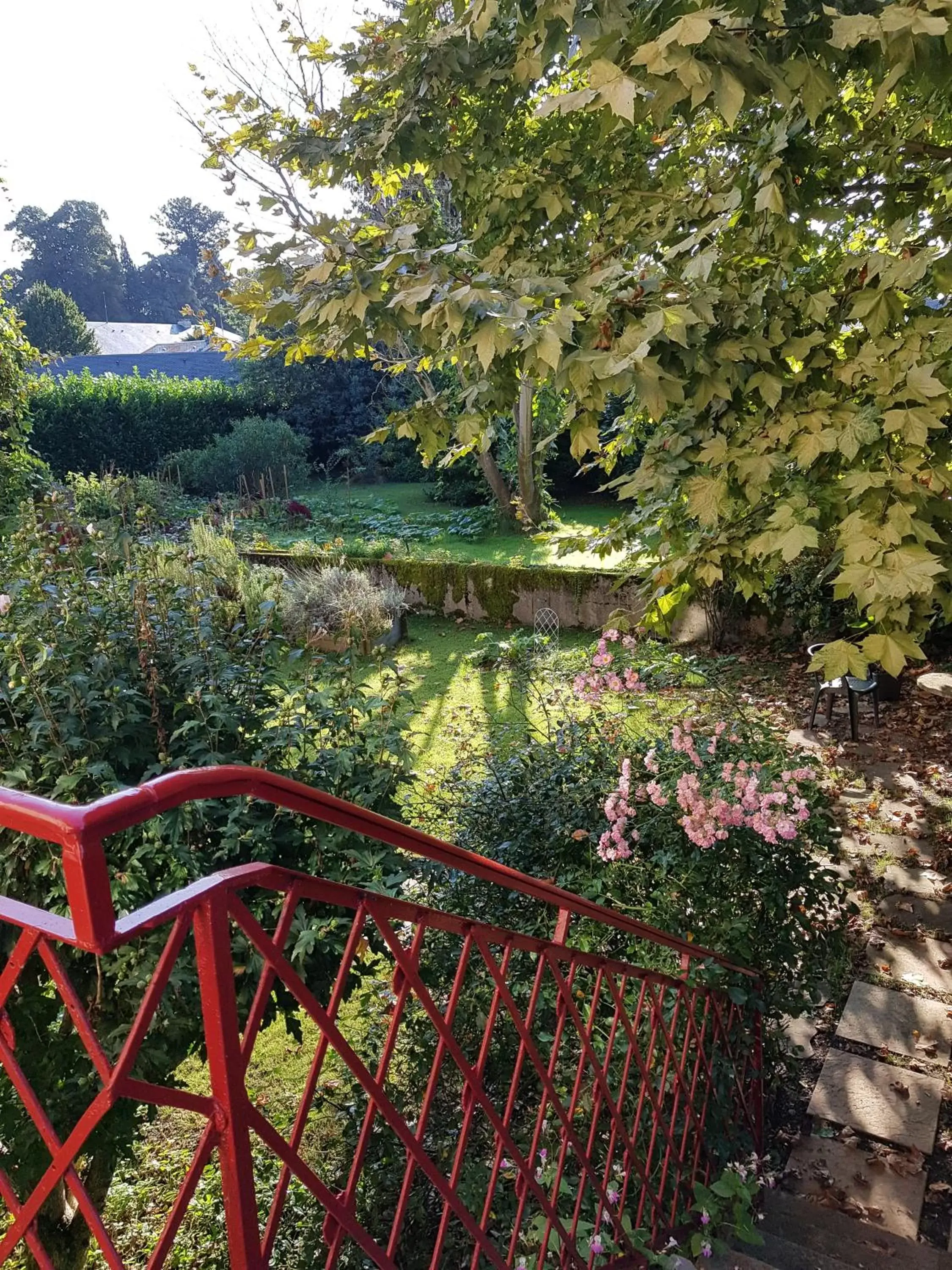 Le Béarn sous les toits